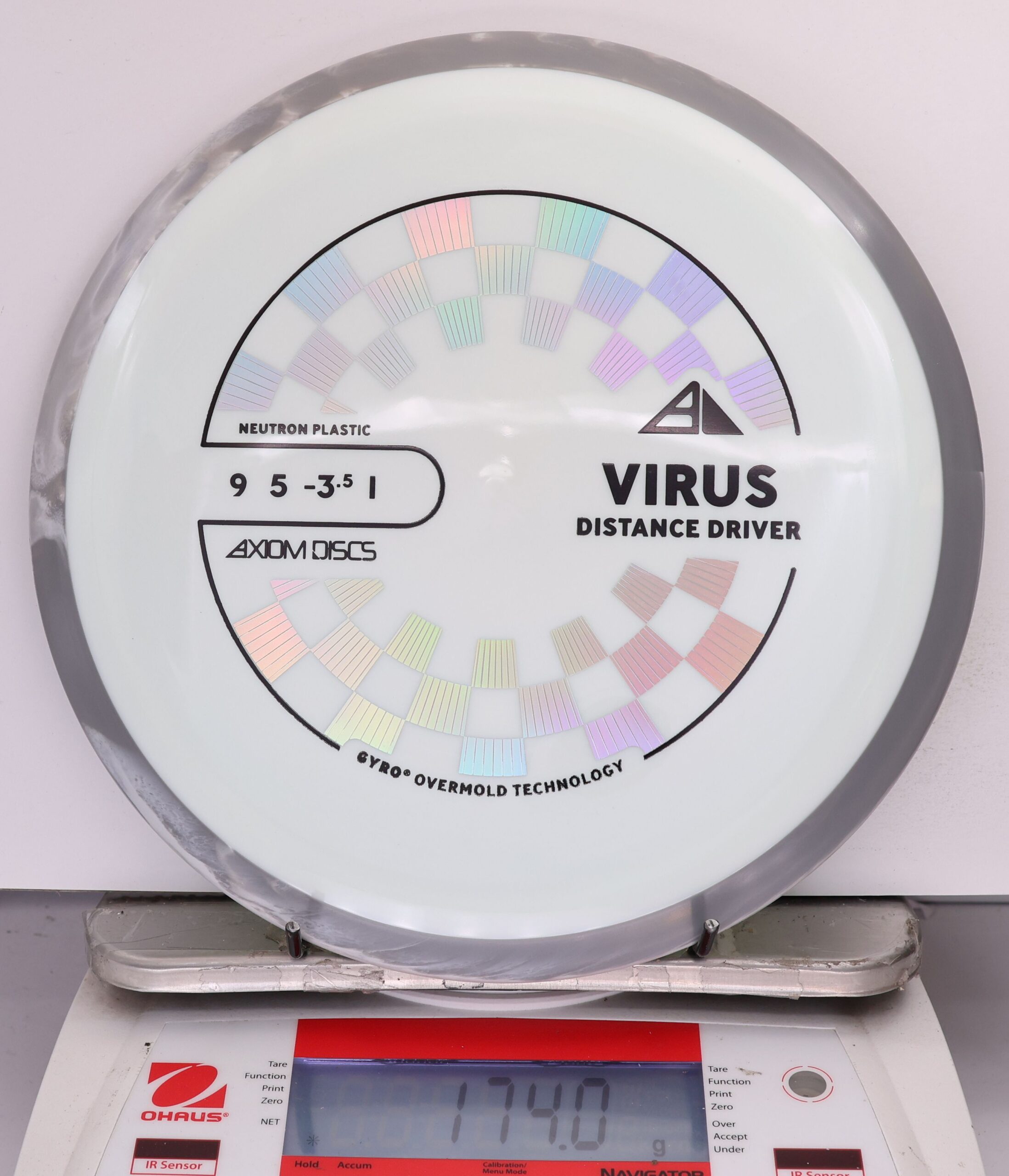 656864 Neutron Virus, Project Lab Coat - #14 Gray-White, 174