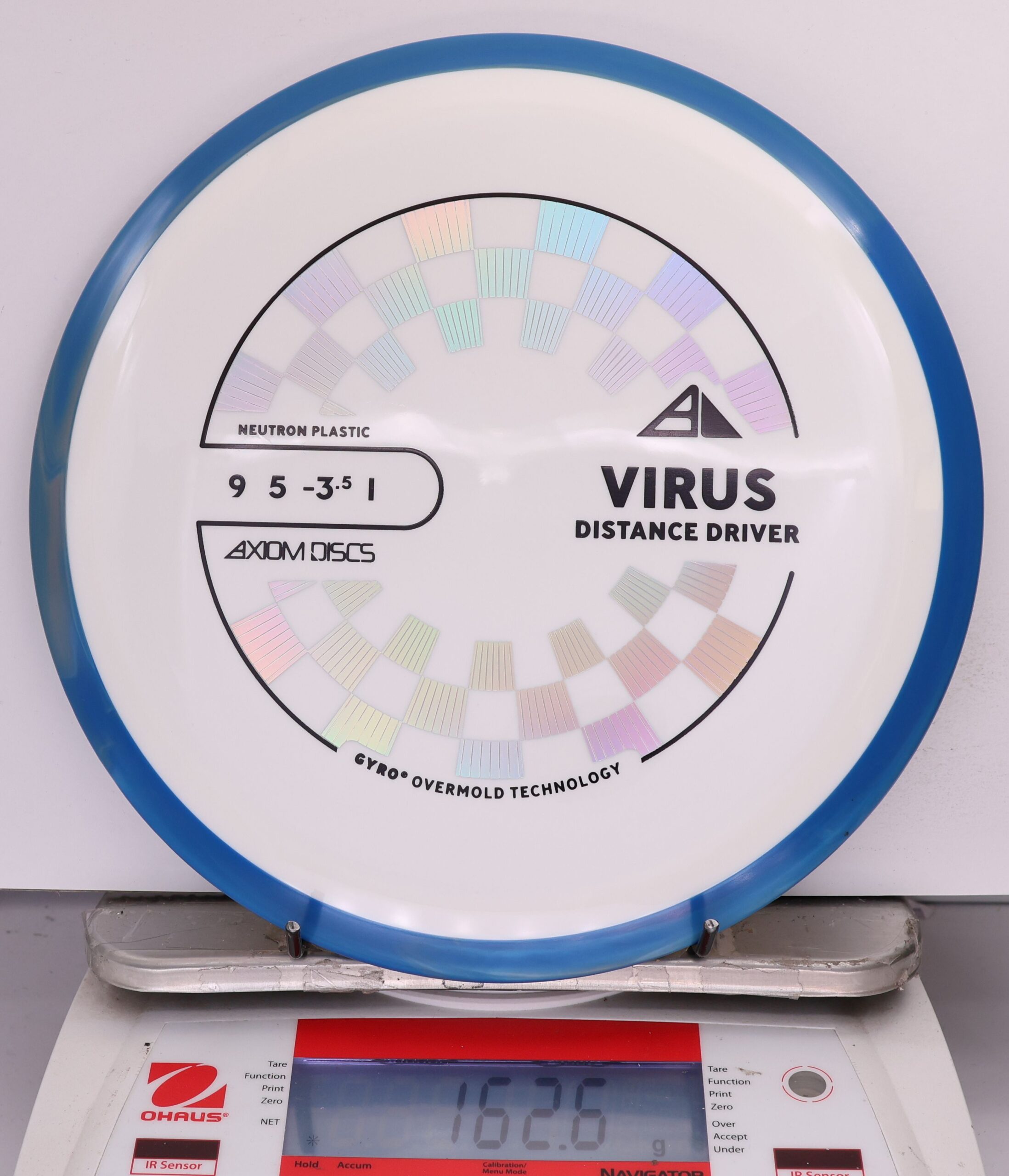 656895 Neutron Virus, Project Lab Coat - #18 Blue-White, 163