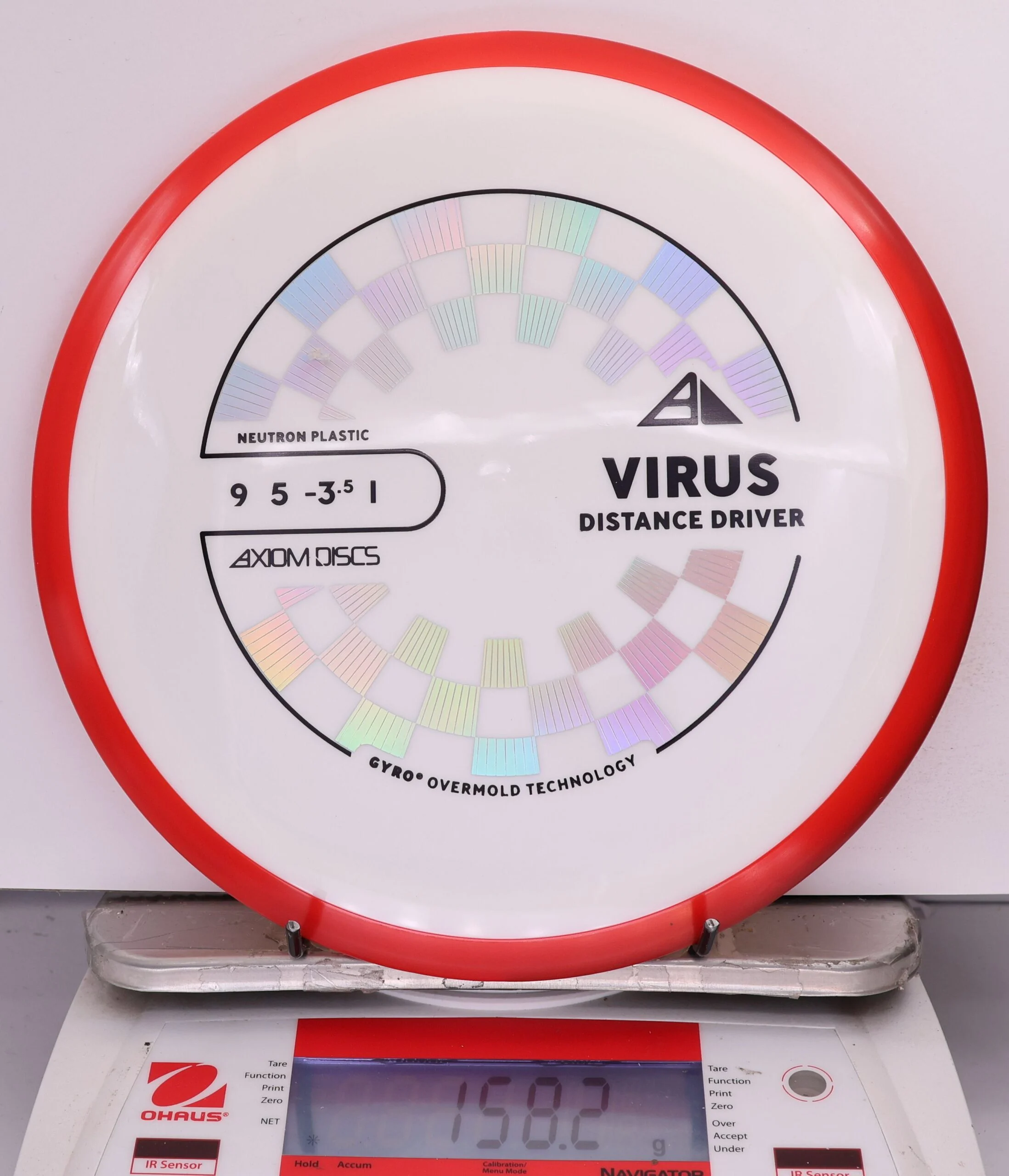 656959 Neutron Virus, Project Lab Coat - #28 Red-White, 158