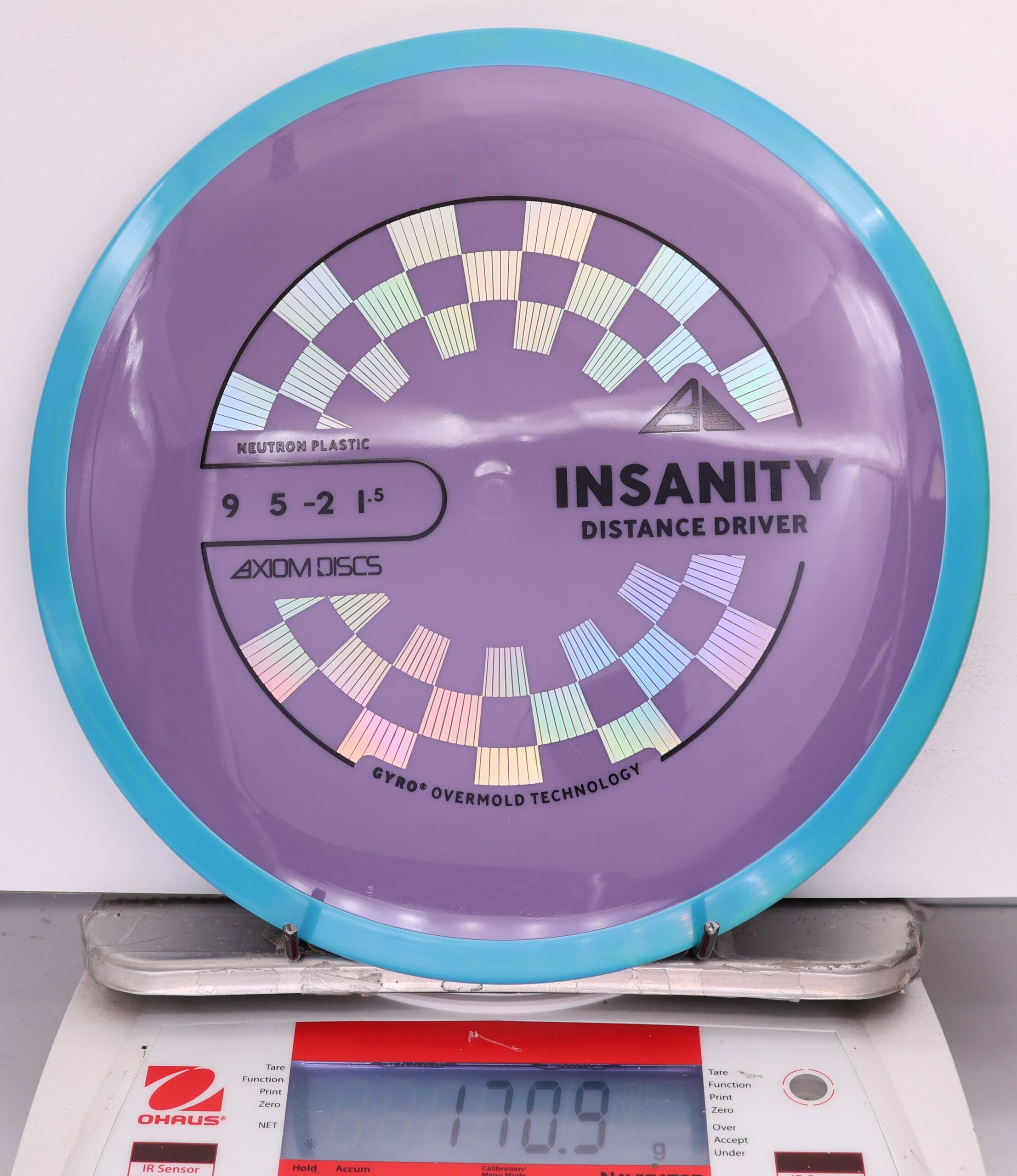 657022 Neutron Insanity, Project Lab Coat - #02 Blue-Purple, 171