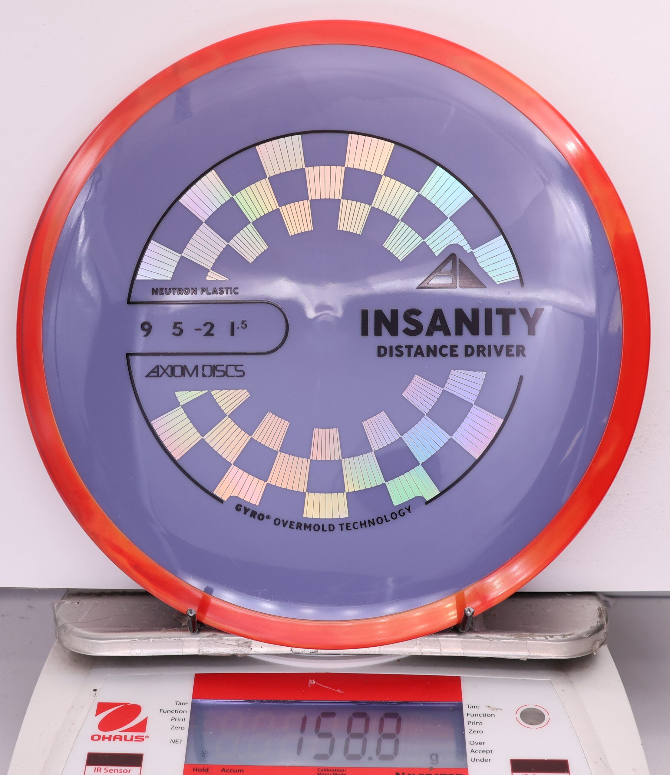 657023 Neutron Insanity, Project Lab Coat - #03 Red-Purple, 159