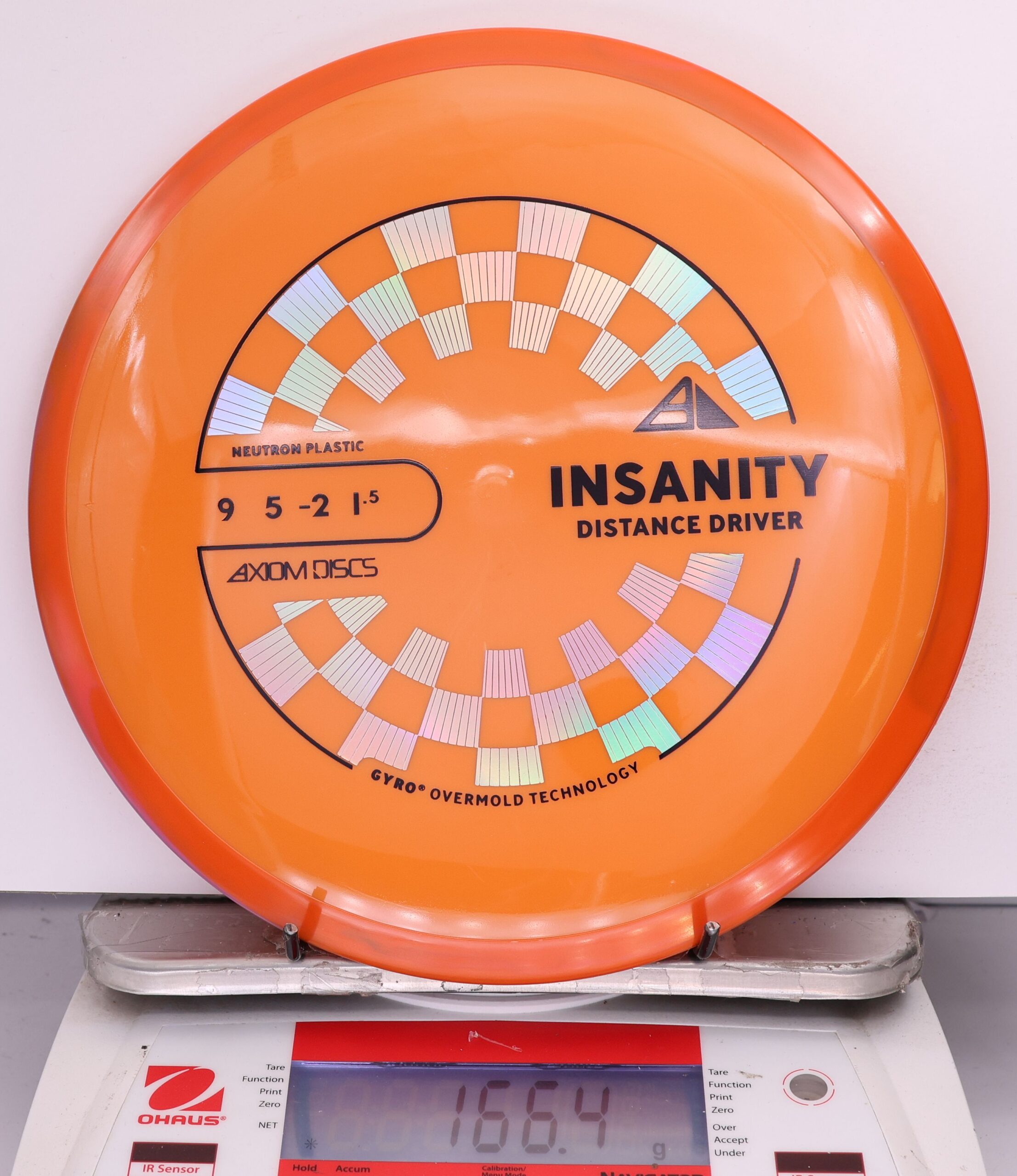 657150 Neutron Insanity, Project Lab Coat - #22 Orange, 166