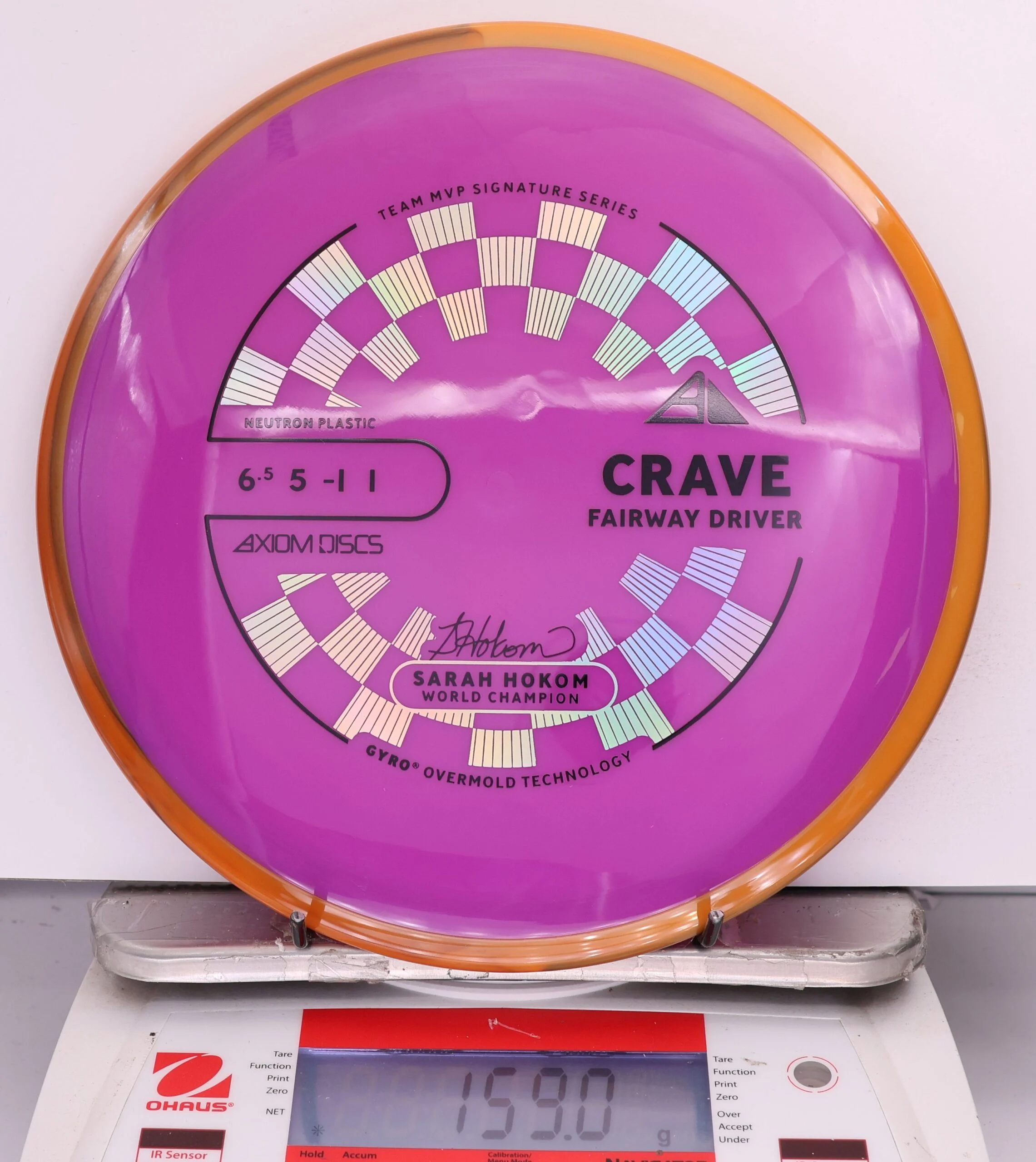 657484 Neutron Crave, Sarah Hokom - Project Lab Coat - #02 Orange-Purple, 159
