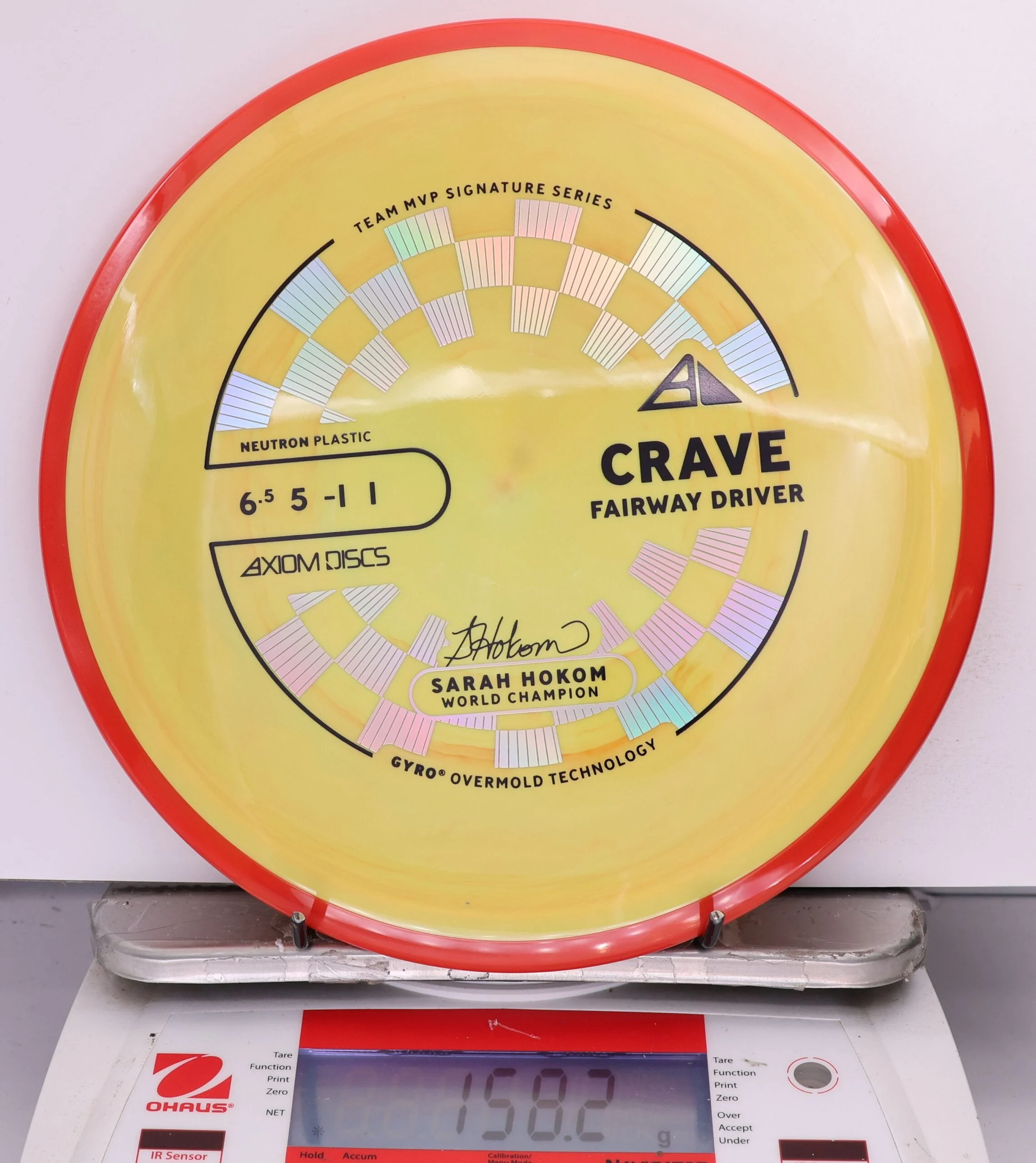 657551 Neutron Crave, Sarah Hokom - Project Lab Coat - #15 Red-YelloOrange, 158