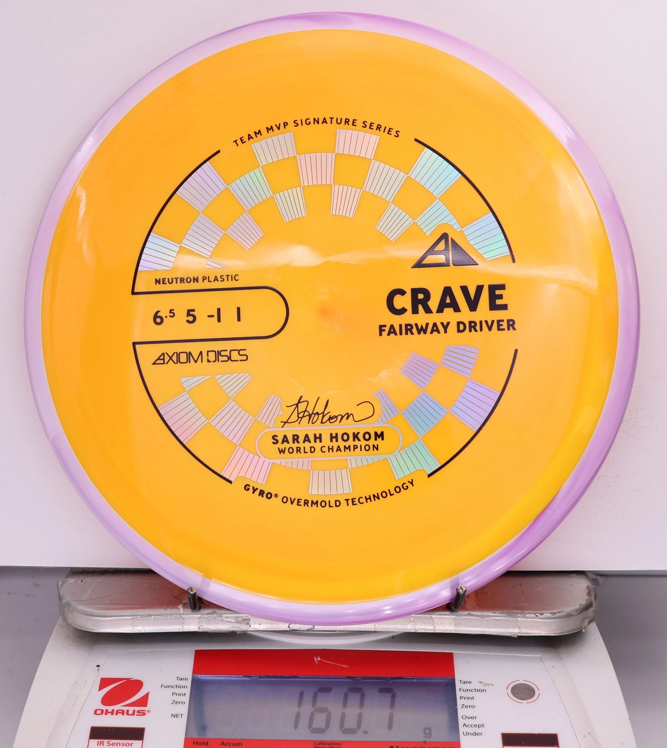 657580 Neutron Crave, Sarah Hokom - Project Lab Coat - #17 LtPurple-Yellow, 161