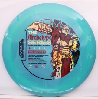 Neutron Engine, Eagle McMahon 2026 Archetype Series - The Warrior