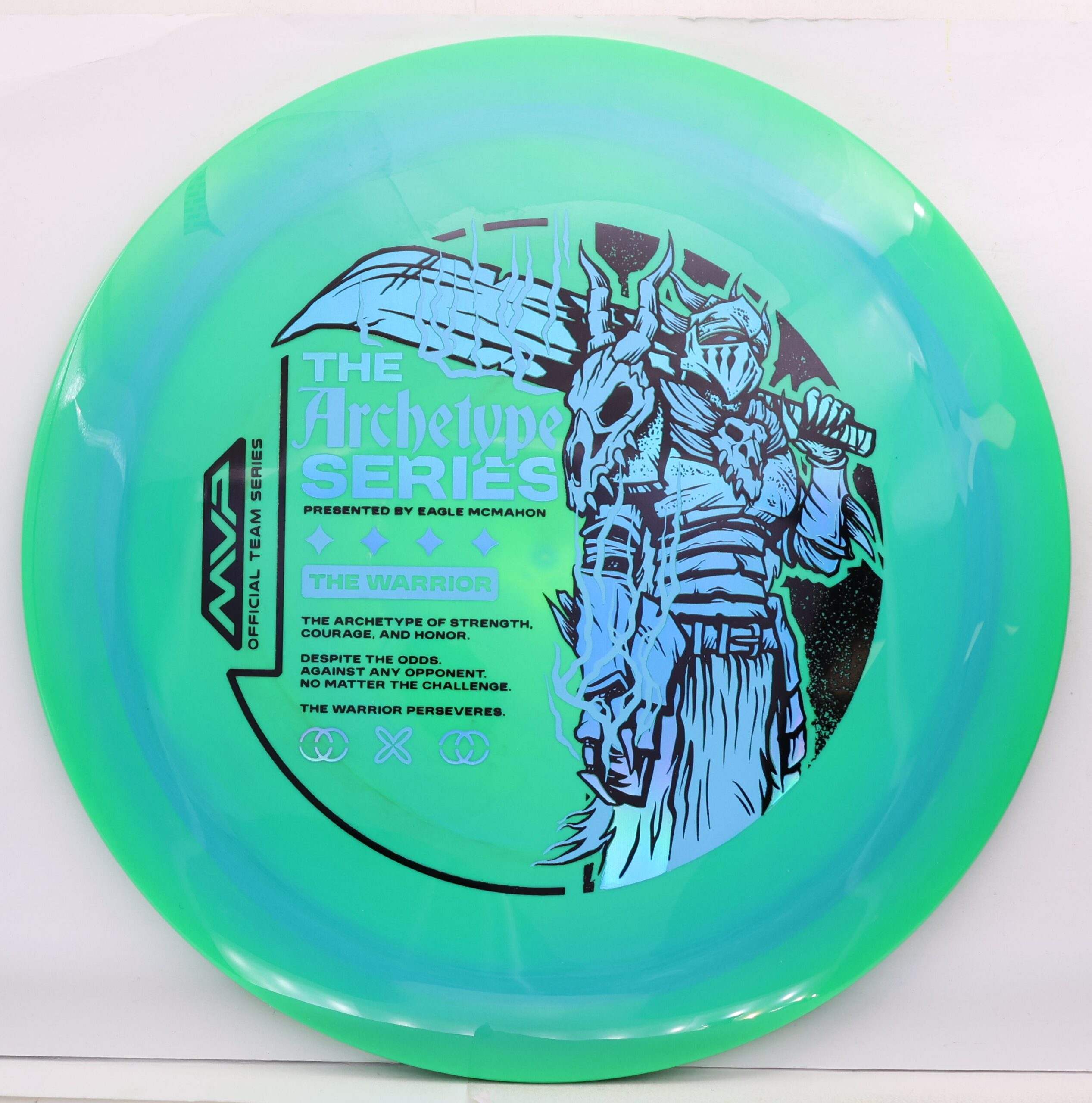 Neutron Engine, Eagle McMahon 2026 Archetype Series - The Warrior - Image 2