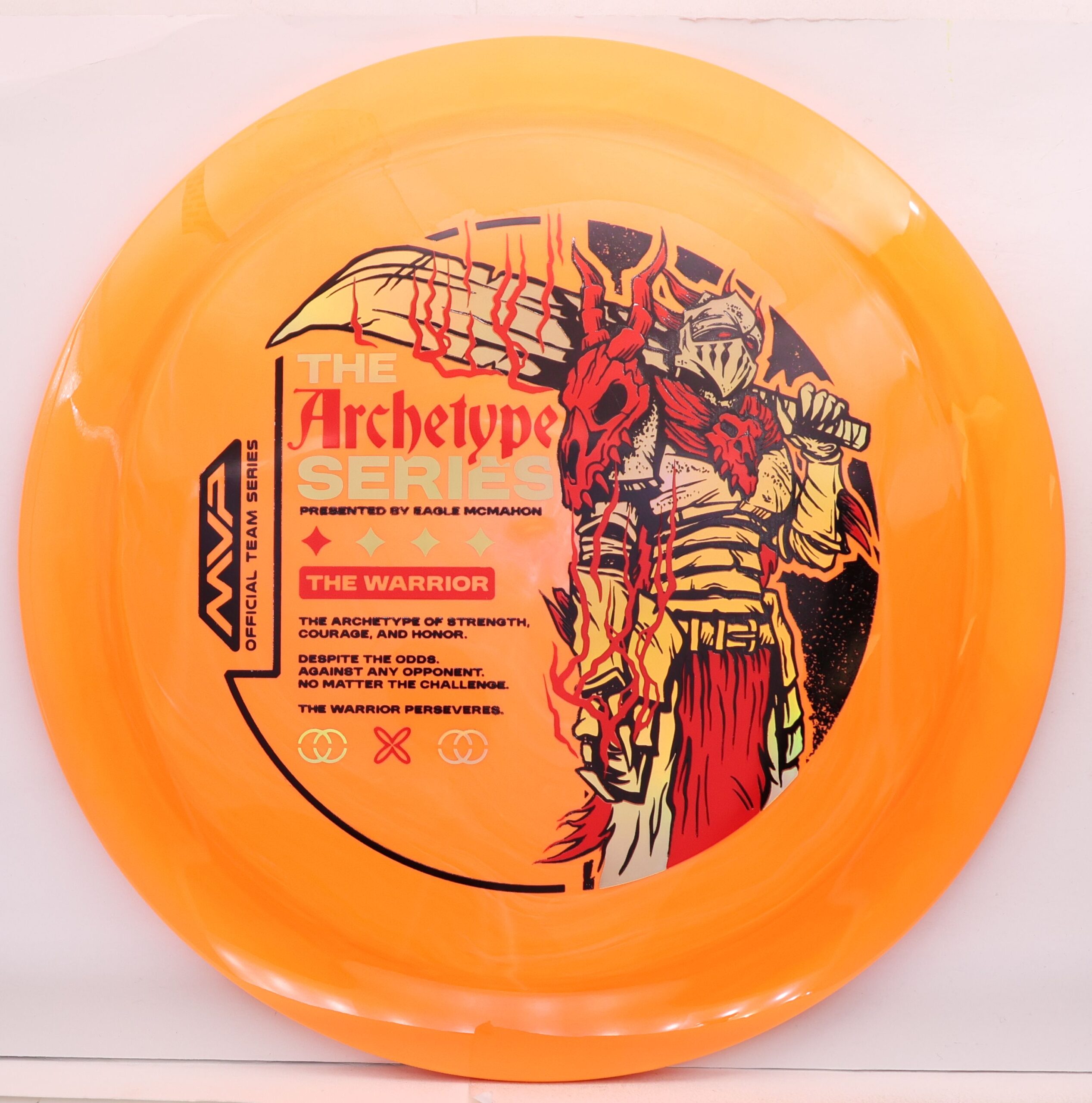 Neutron Engine, Eagle McMahon 2026 Archetype Series - The Warrior - Image 4