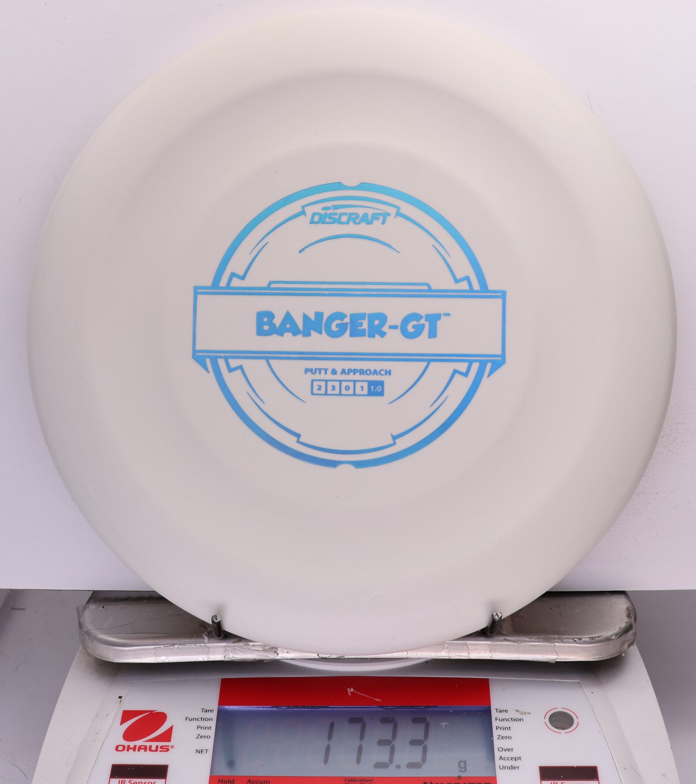 660484 Putter Line Hard Banger GT - #933 Whiteish, 173