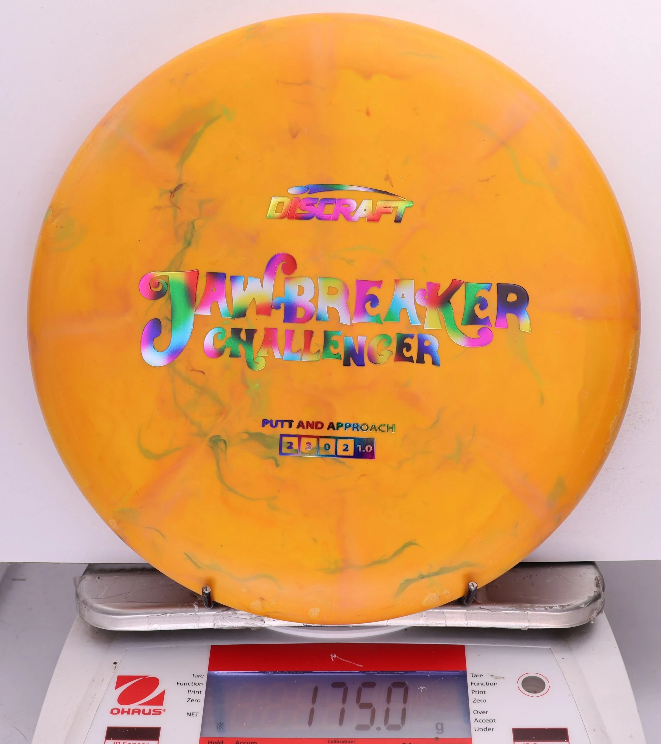 660607 Jawbreaker Challenger - #934 DkYellow, 175