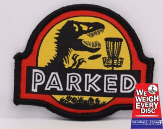 Parked, Disc Golf Patch