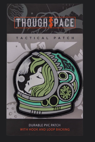 TSA Elevated 3" Tactical PVC Patches - Image 7