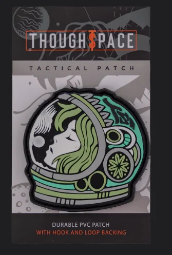 TSA Elevated 3" Tactical PVC Patches - Image 7