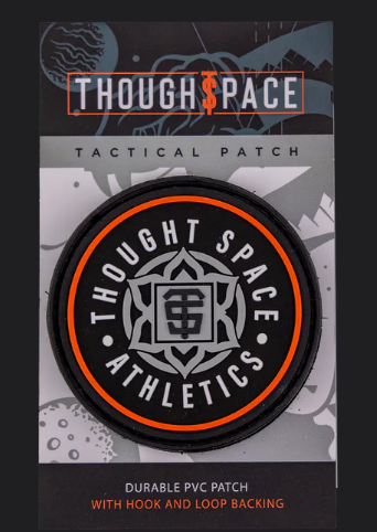 TSA Elevated 3" Tactical PVC Patches - Image 5