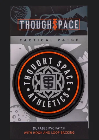 TSA Elevated 3" Tactical PVC Patches - Image 5