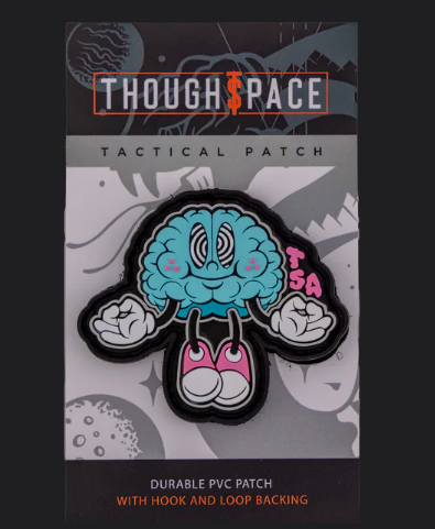 TSA Elevated 3" Tactical PVC Patches - Image 4