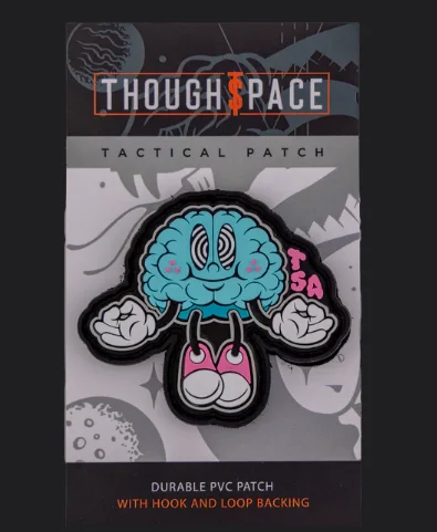 TSA Elevated 3" Tactical PVC Patches - Image 4