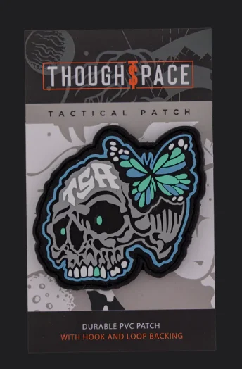 TSA Elevated 3" Tactical PVC Patches - Image 3