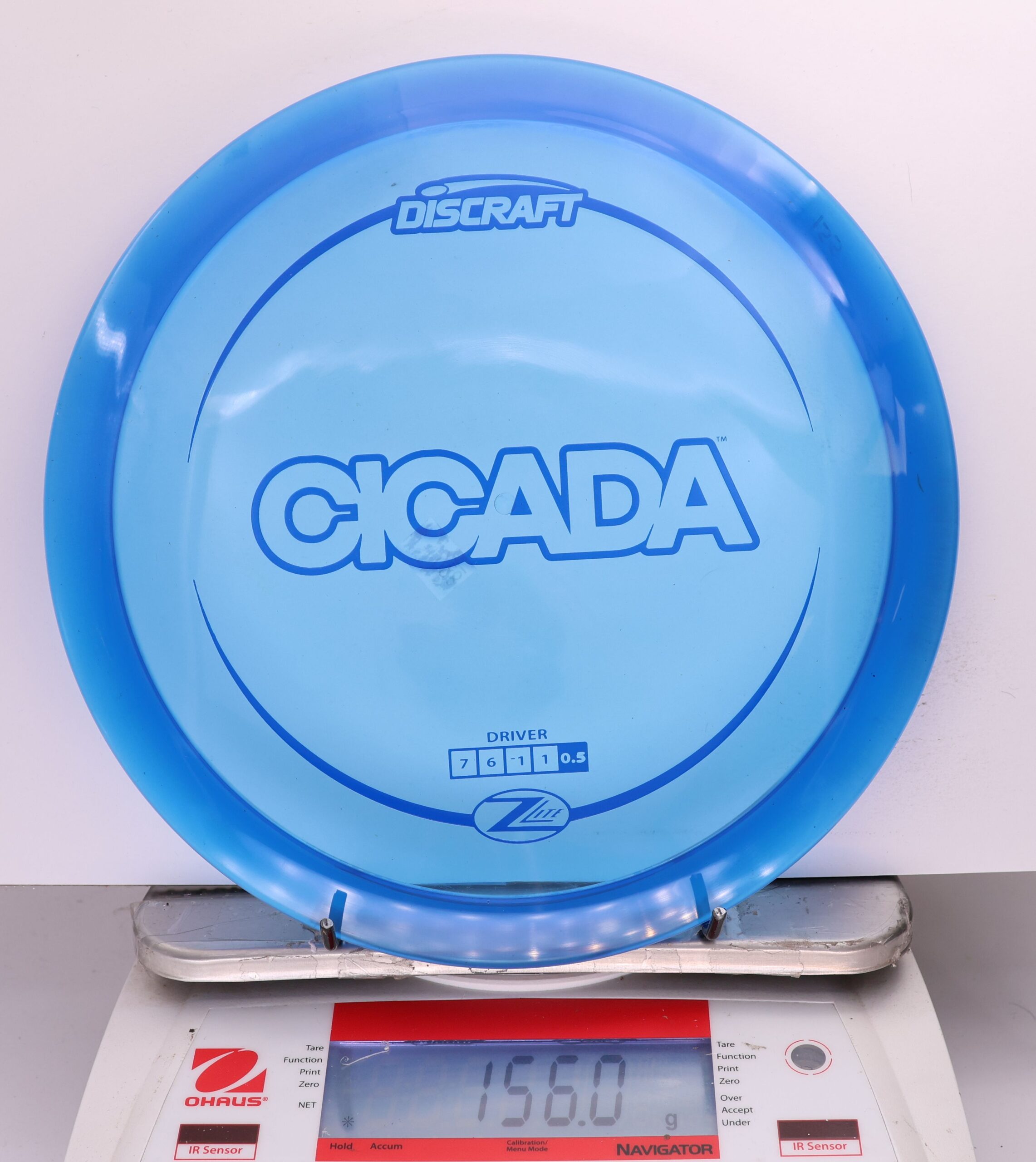 660996 Z Lite Cicada - #928 Blue, 156