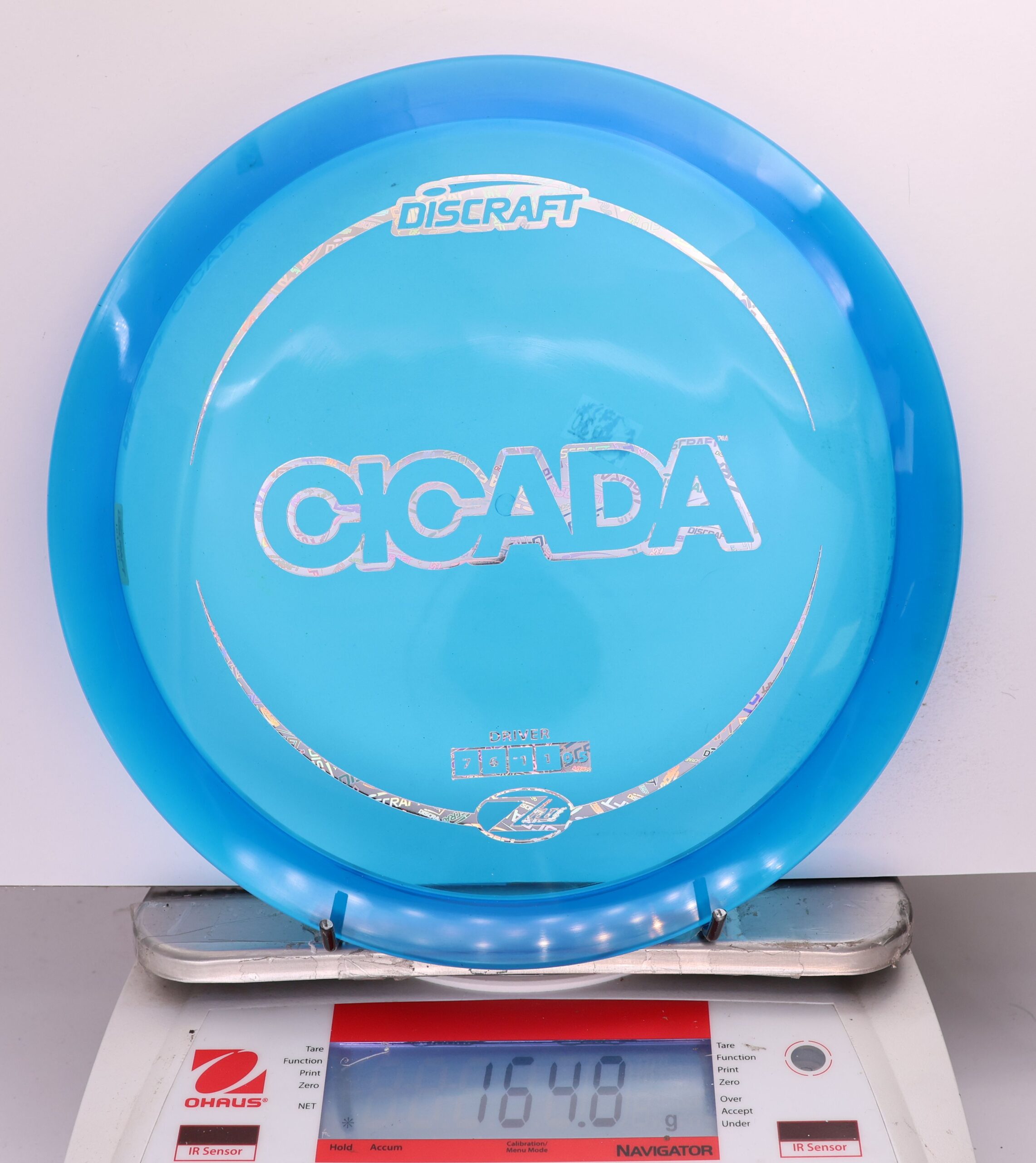 660998 Z Lite Cicada - #930 Blue, 165