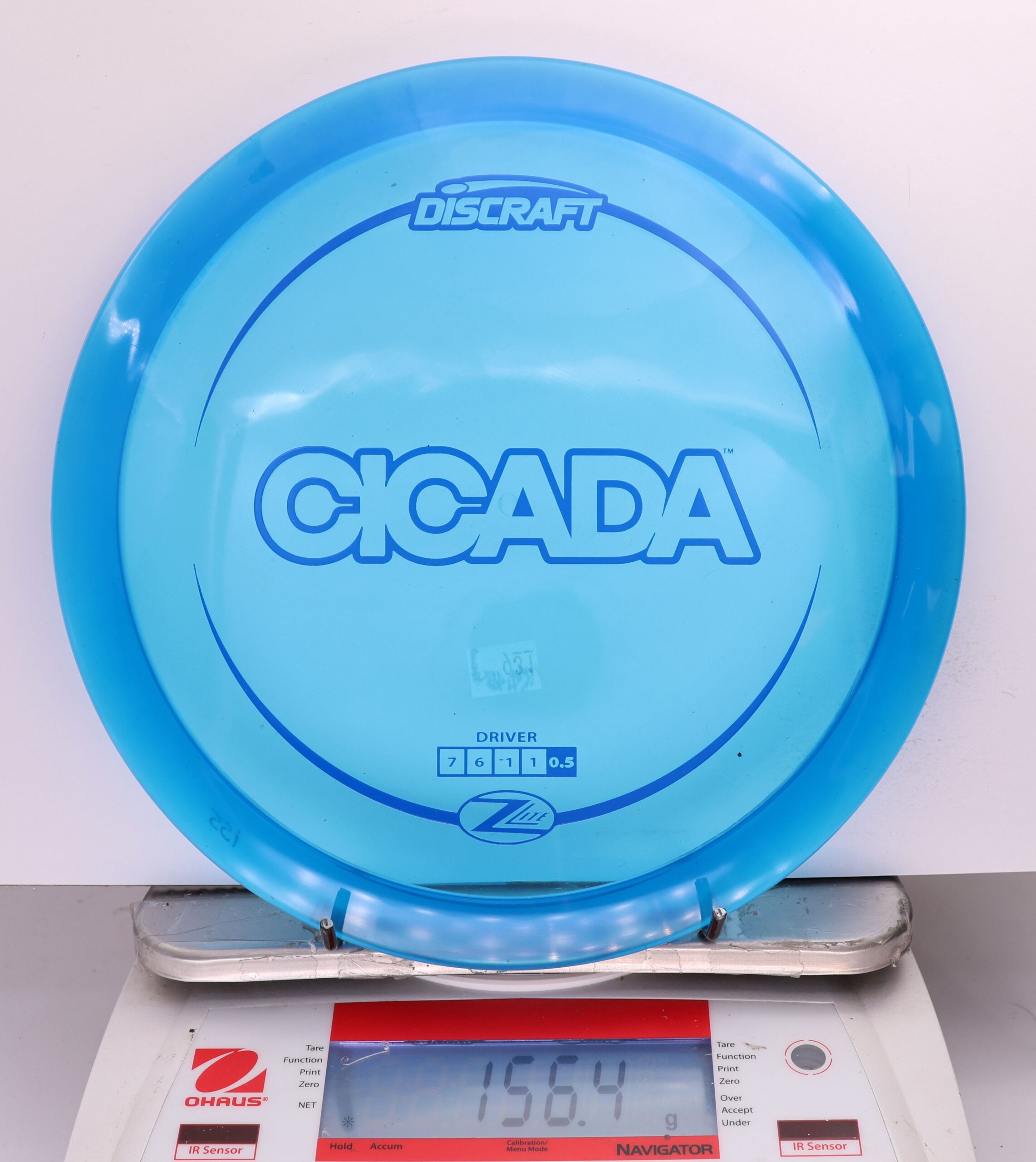 660999 Z Lite Cicada - #931 Blue, 156