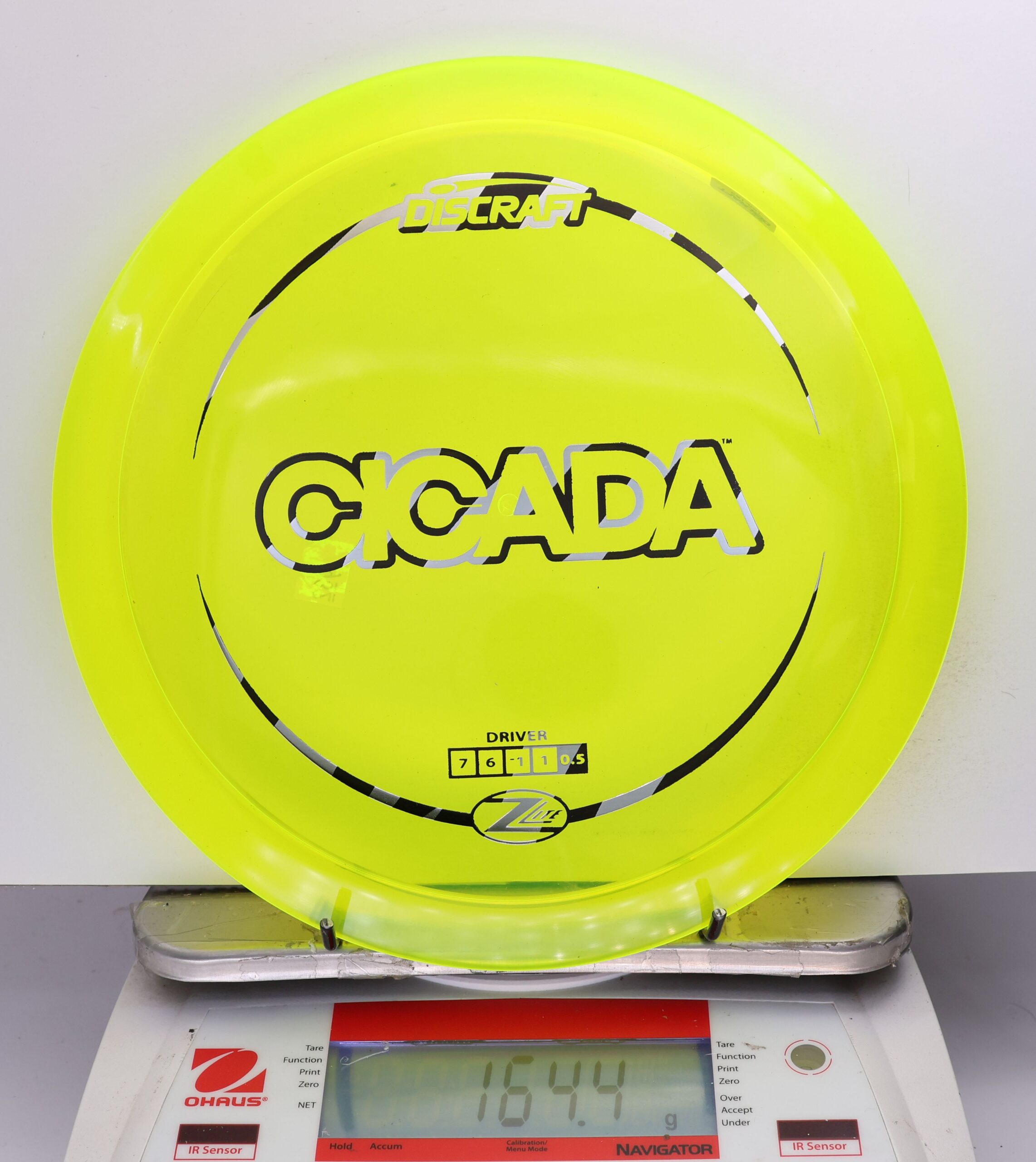 661000 Z Lite Cicada - #932 Yellow, 164