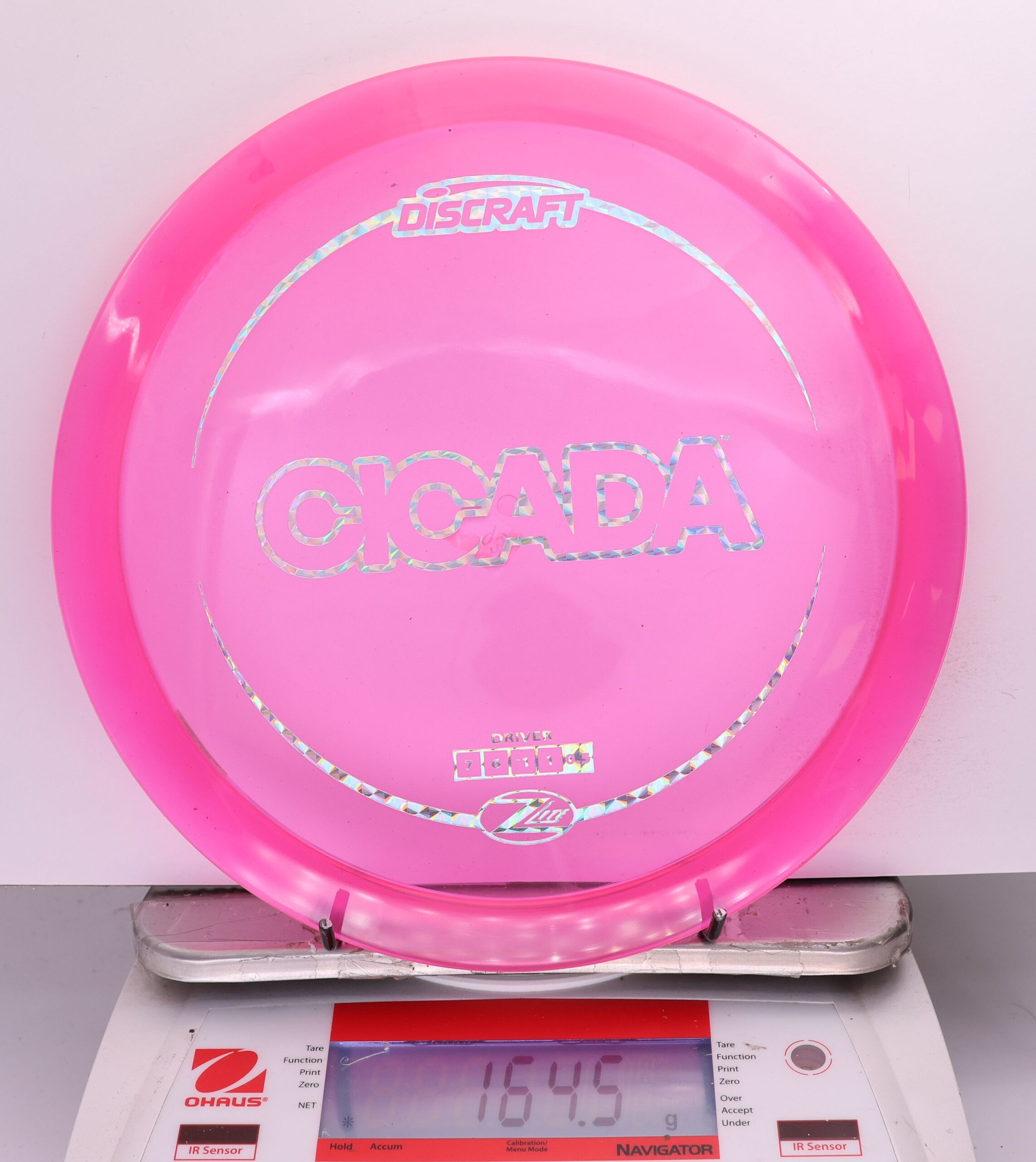 661010 Z Lite Cicada - #937 Pink, 165