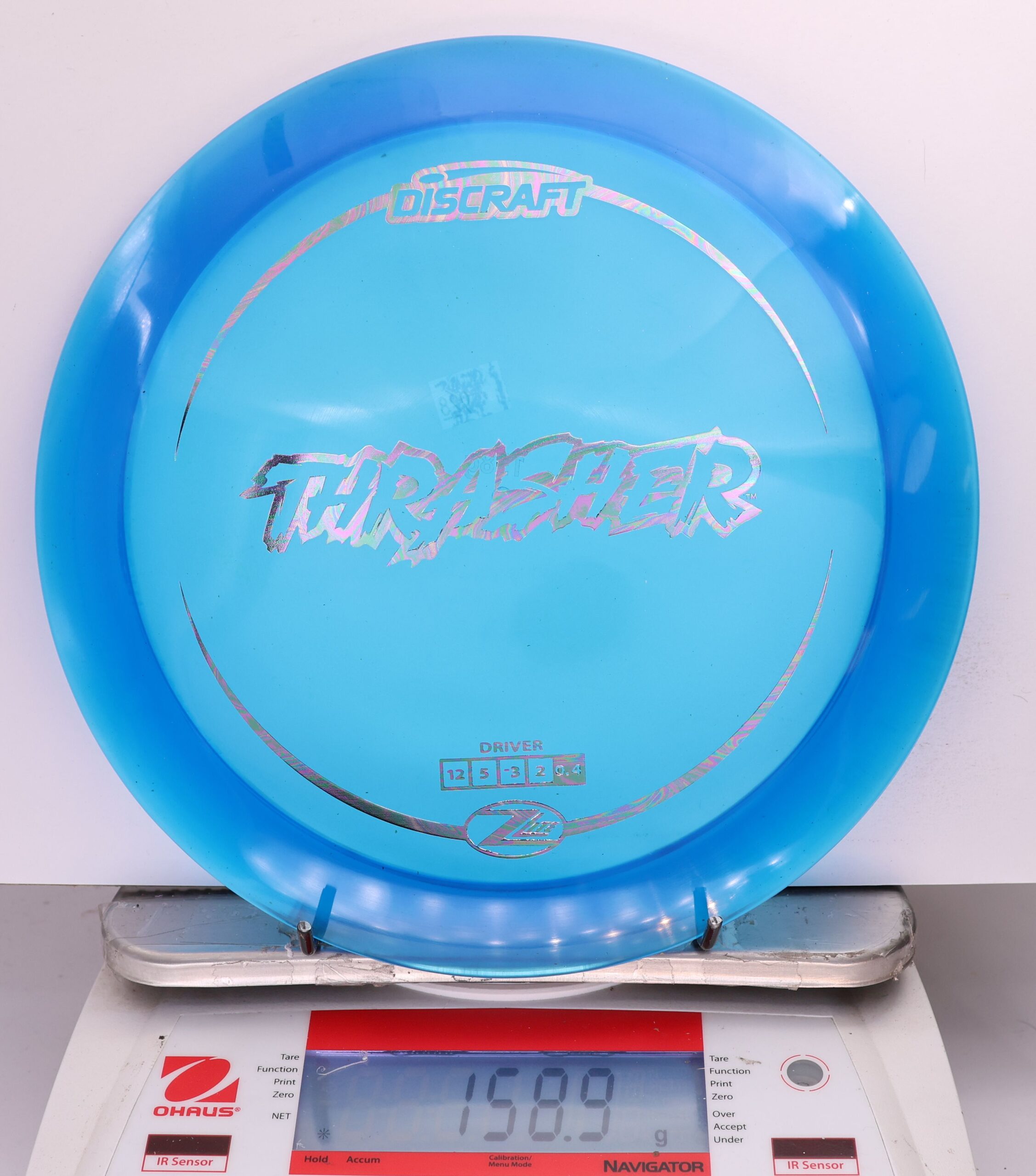 661024 Z Lite Thrasher - #928 Blue, 159