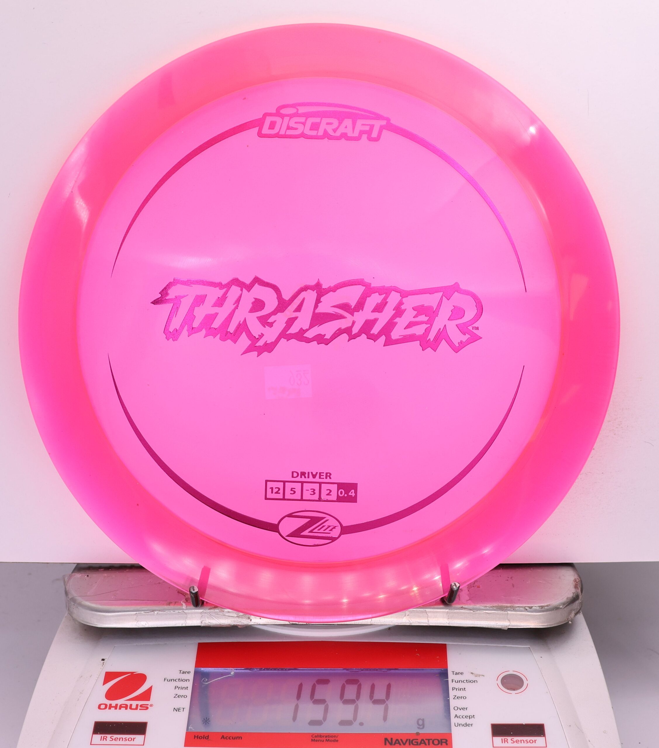 661034 Z Lite Thrasher - #932 Pink, 159