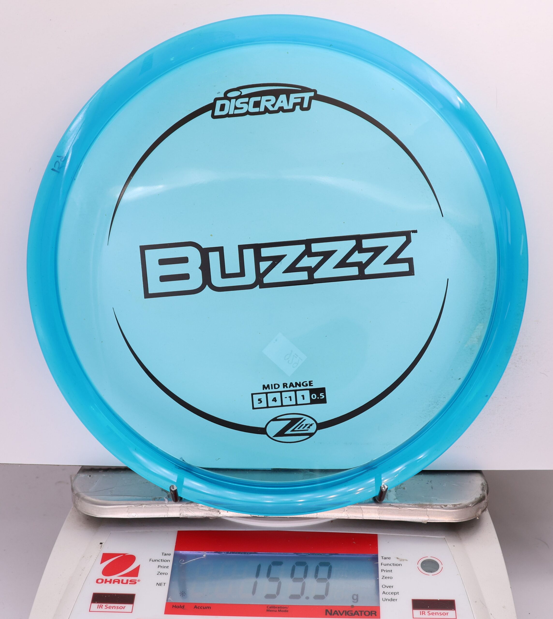 661046 Z Lite Buzzz - #929 Blue, 160