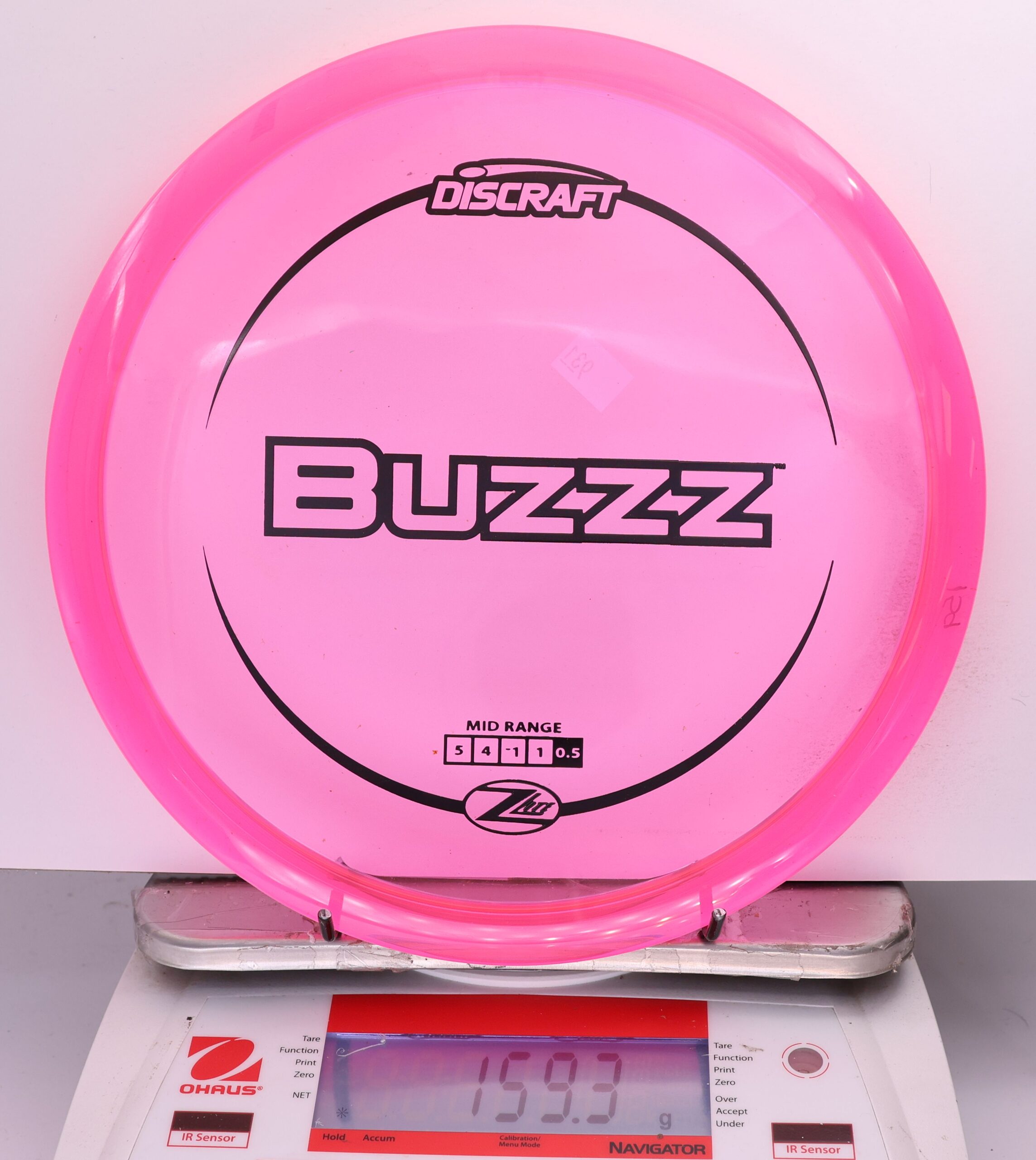661048 Z Lite Buzzz - #931 Pink, 159
