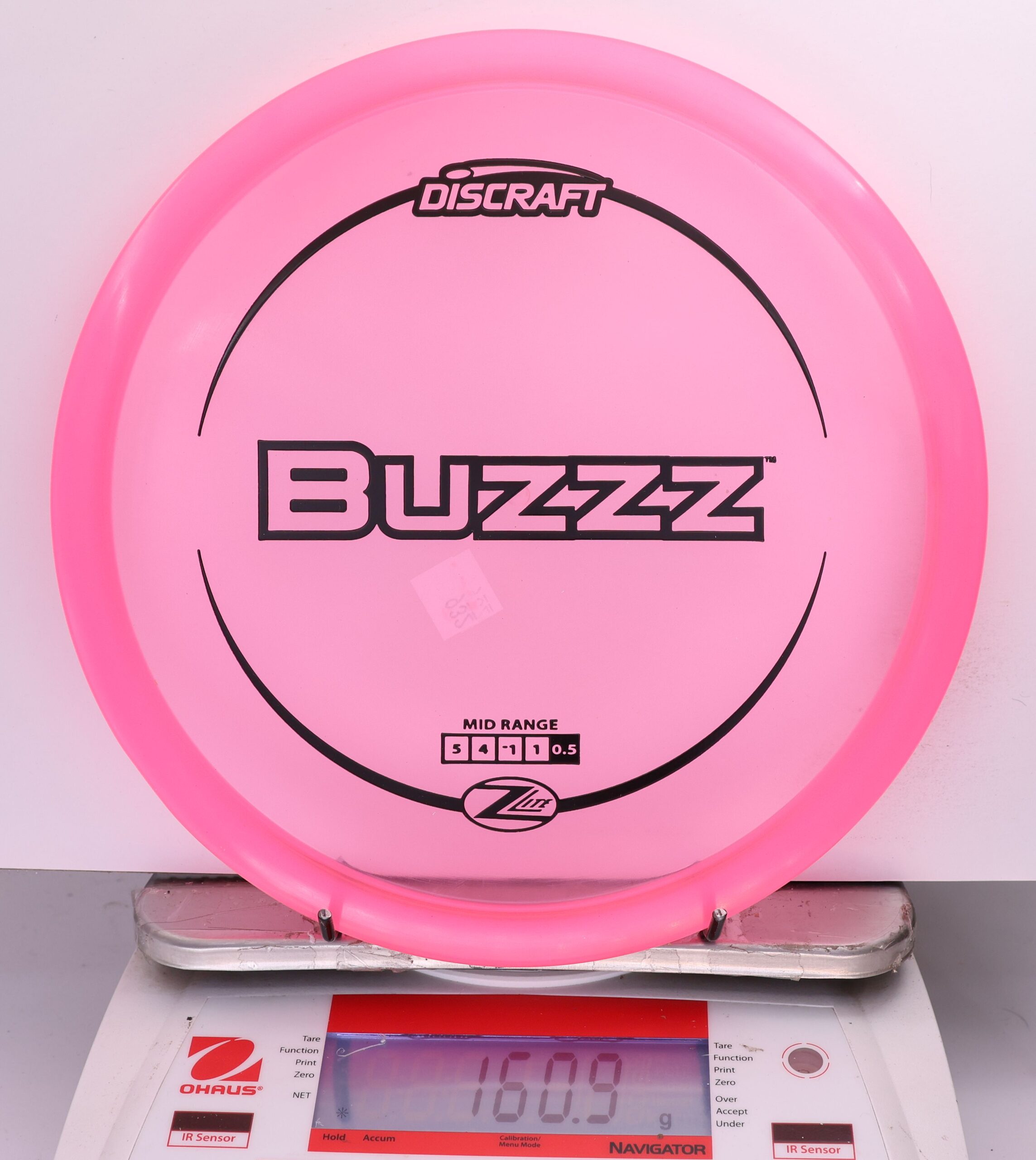 661049 Z Lite Buzzz - #932 Pink, 161