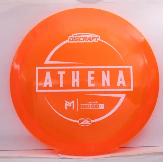 Z Lite Athena, Paul McBeth