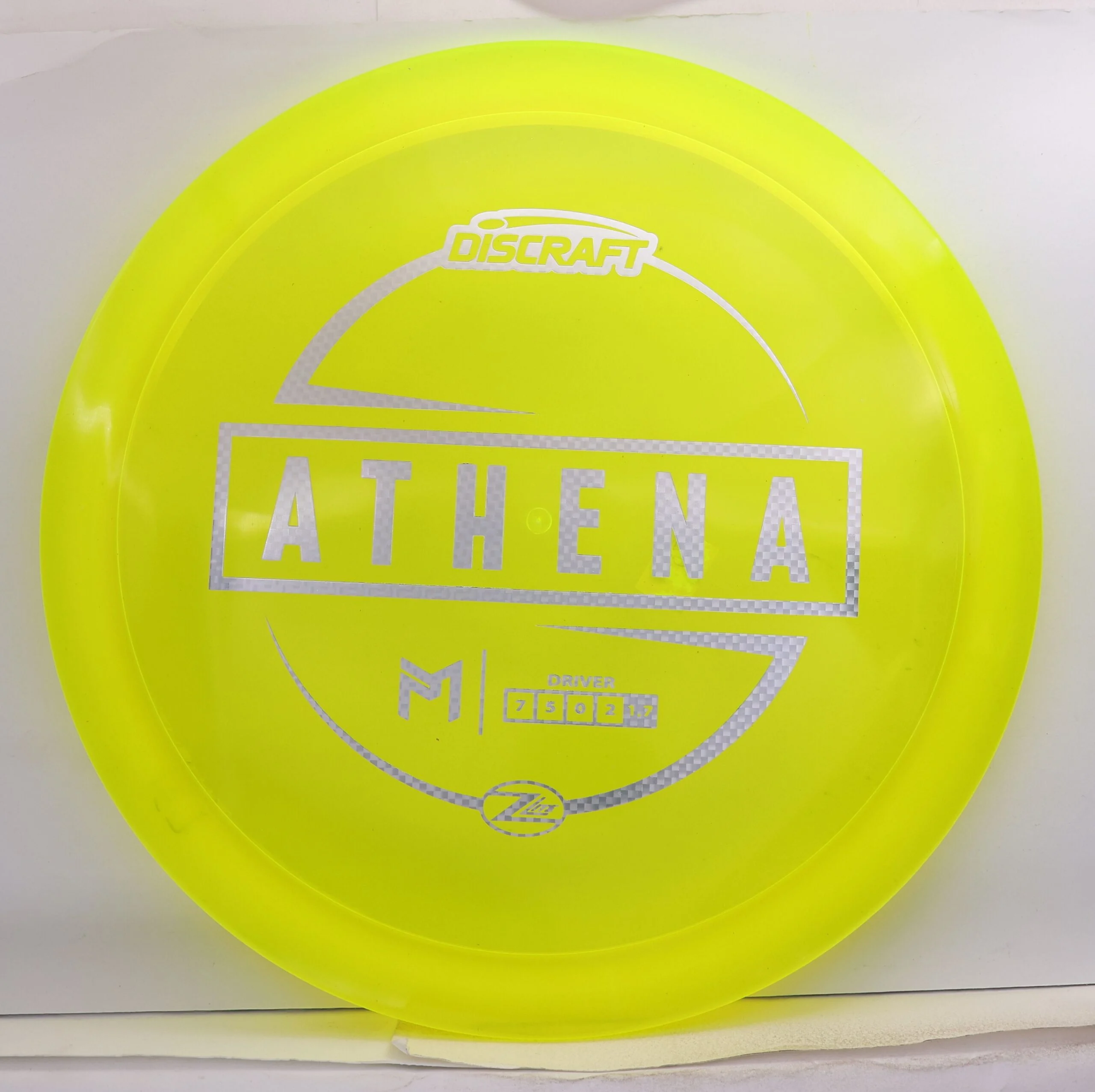 Z Lite Athena, Paul McBeth - Image 2