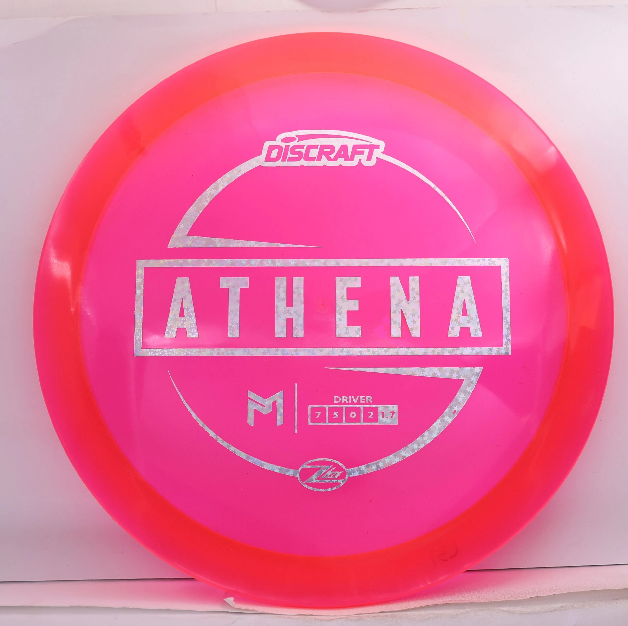 Z Lite Athena, Paul McBeth - Image 3
