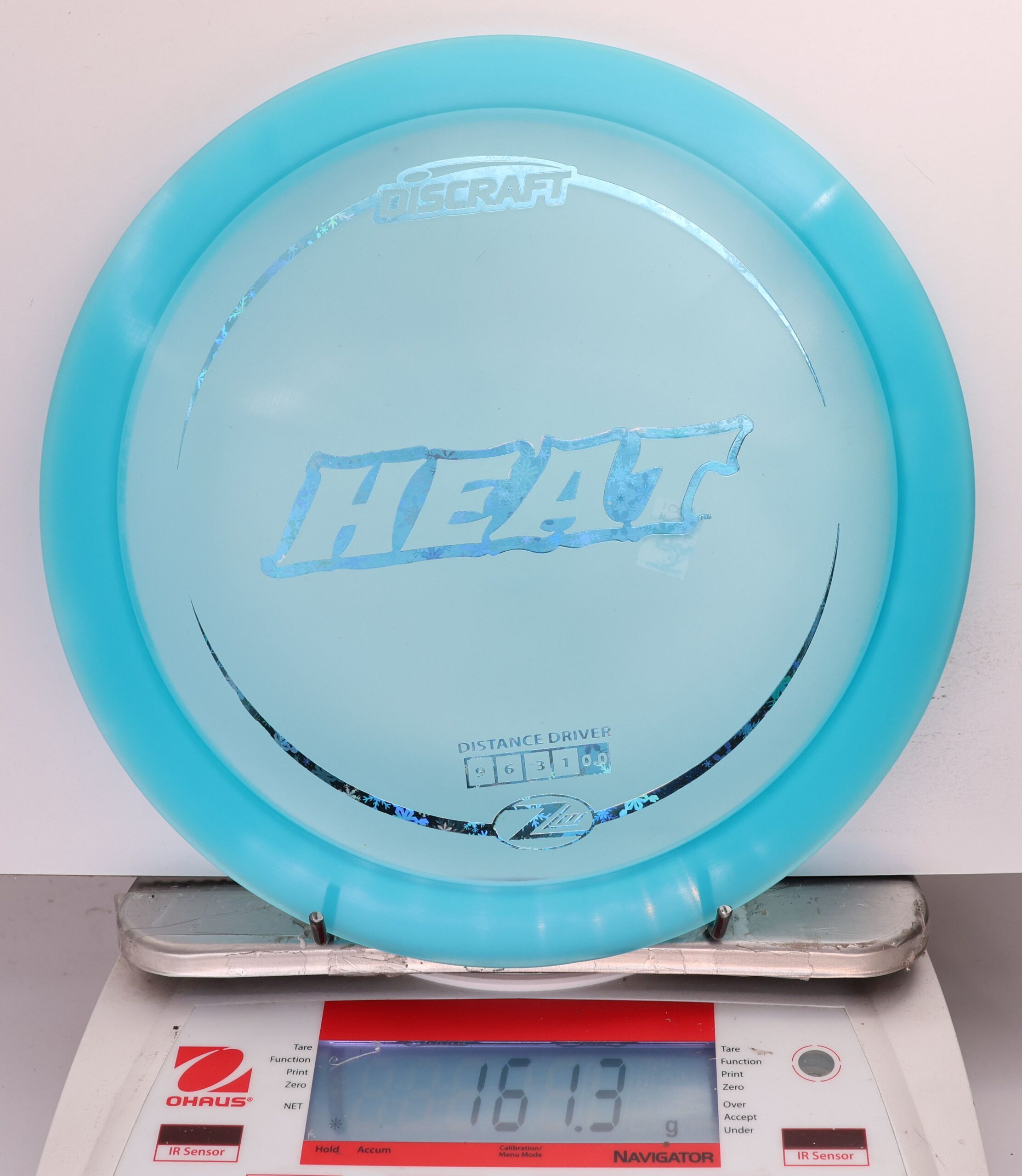 661079 Z Lite Heat - #928 LtBlue, 161