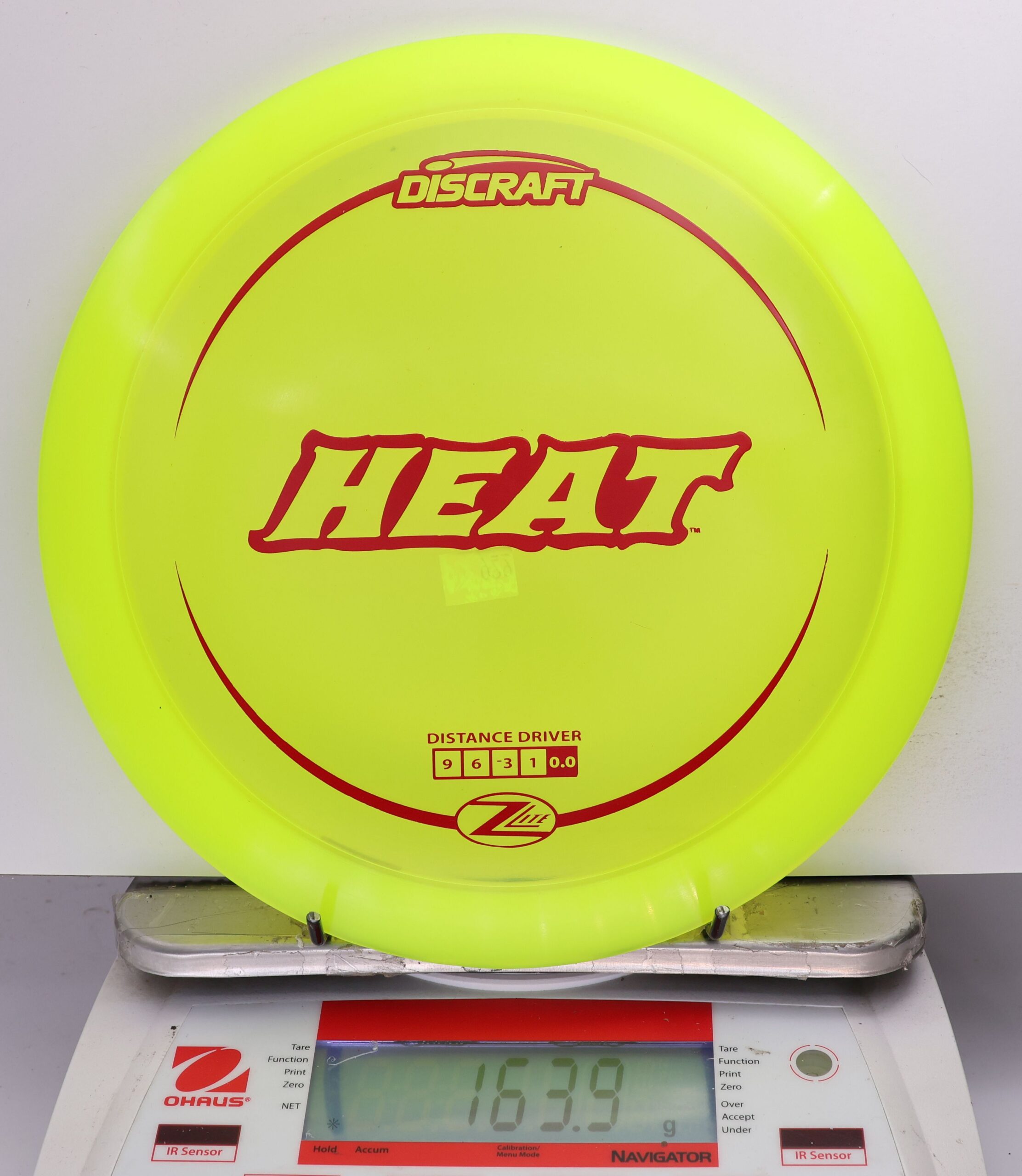 661080 Z Lite Heat - #929 NYellow, 164