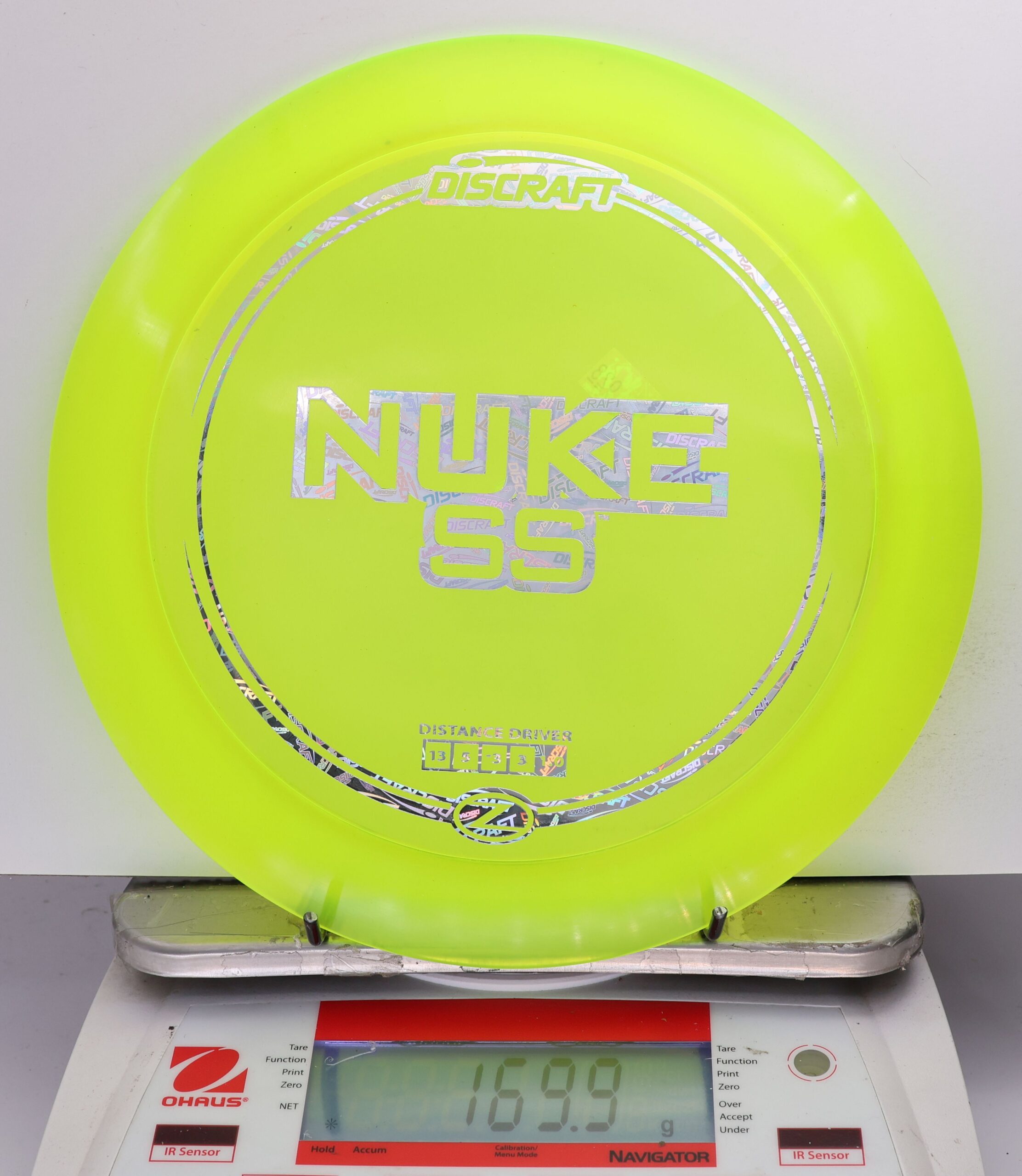 661089 Z Nuke SS - #928 NYellow, 170