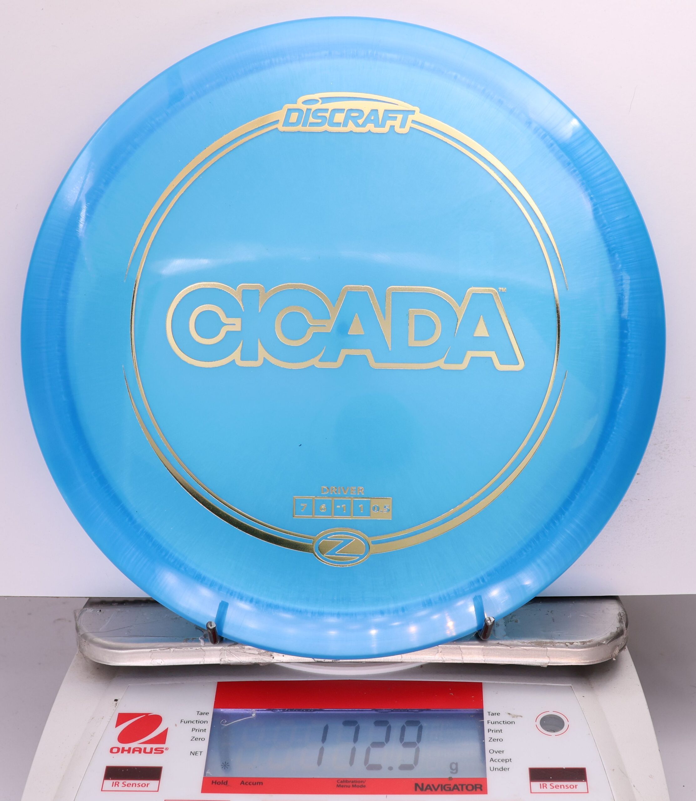 661139 Z Cicada - #928 Blue, 173