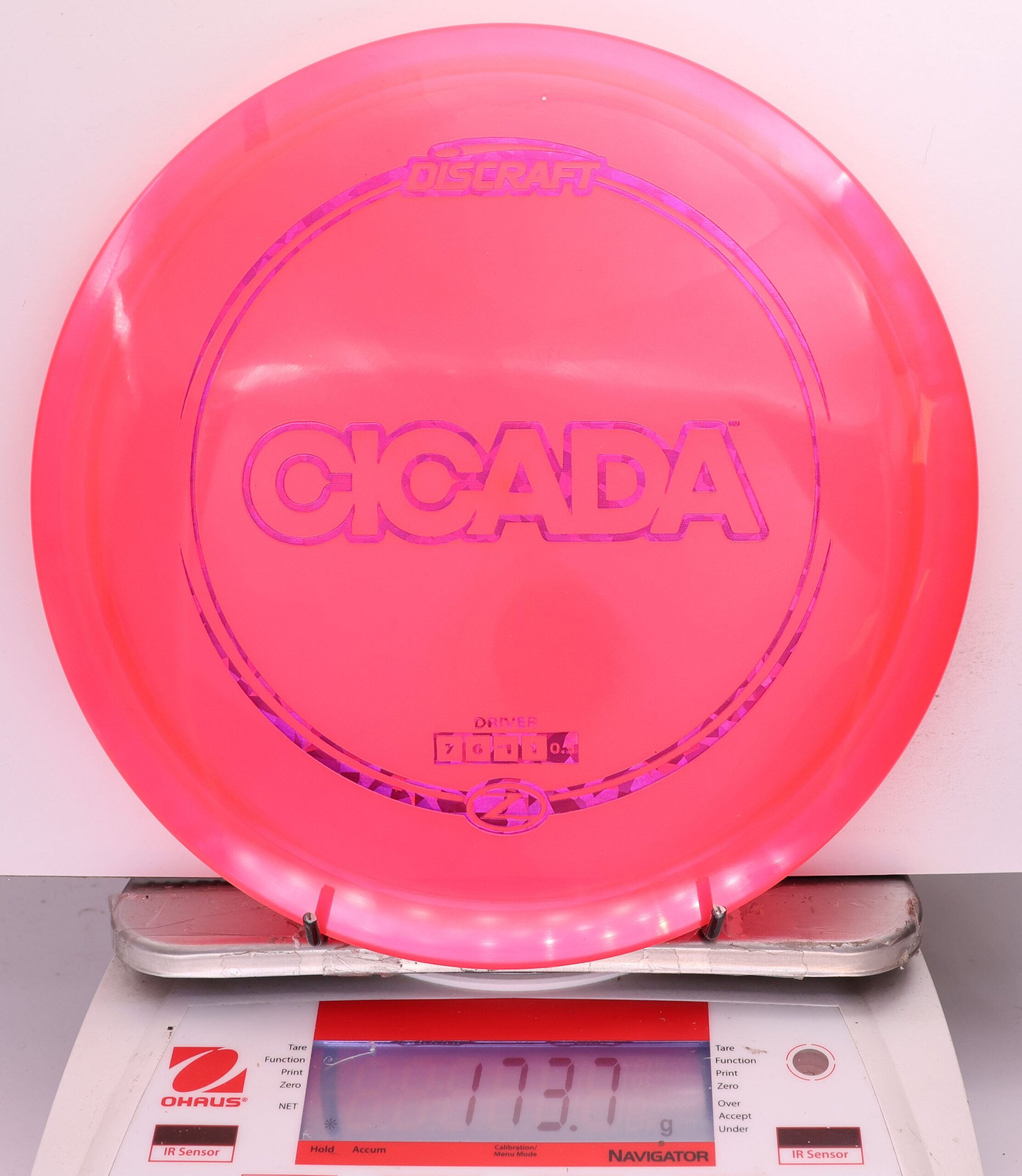 661143 Z Cicada - #932 Pink, 174