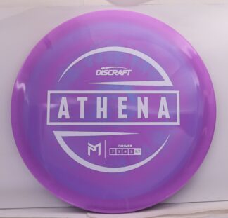 ESP Athena, Paul McBeth