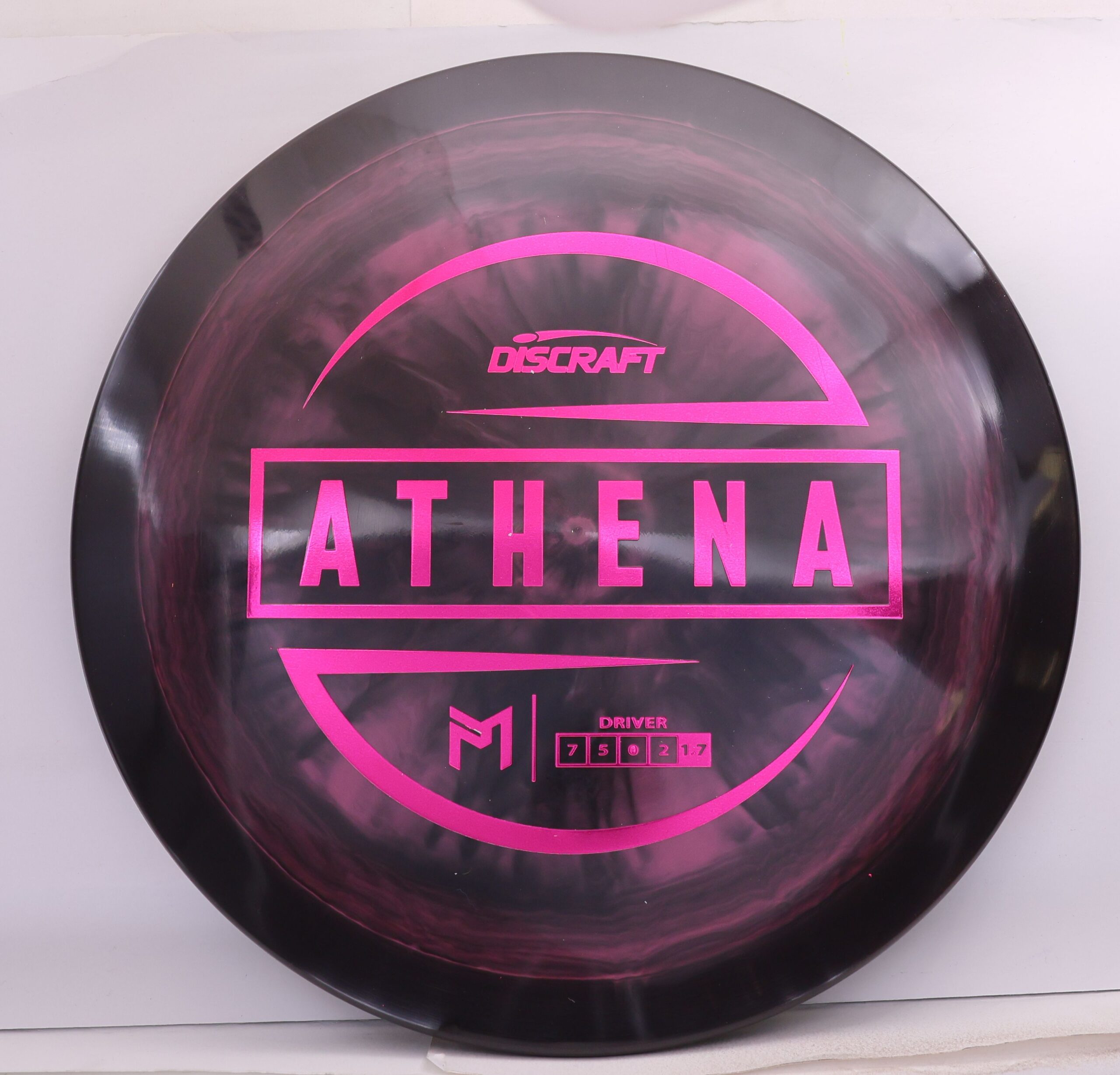ESP Athena, Paul McBeth - Image 2