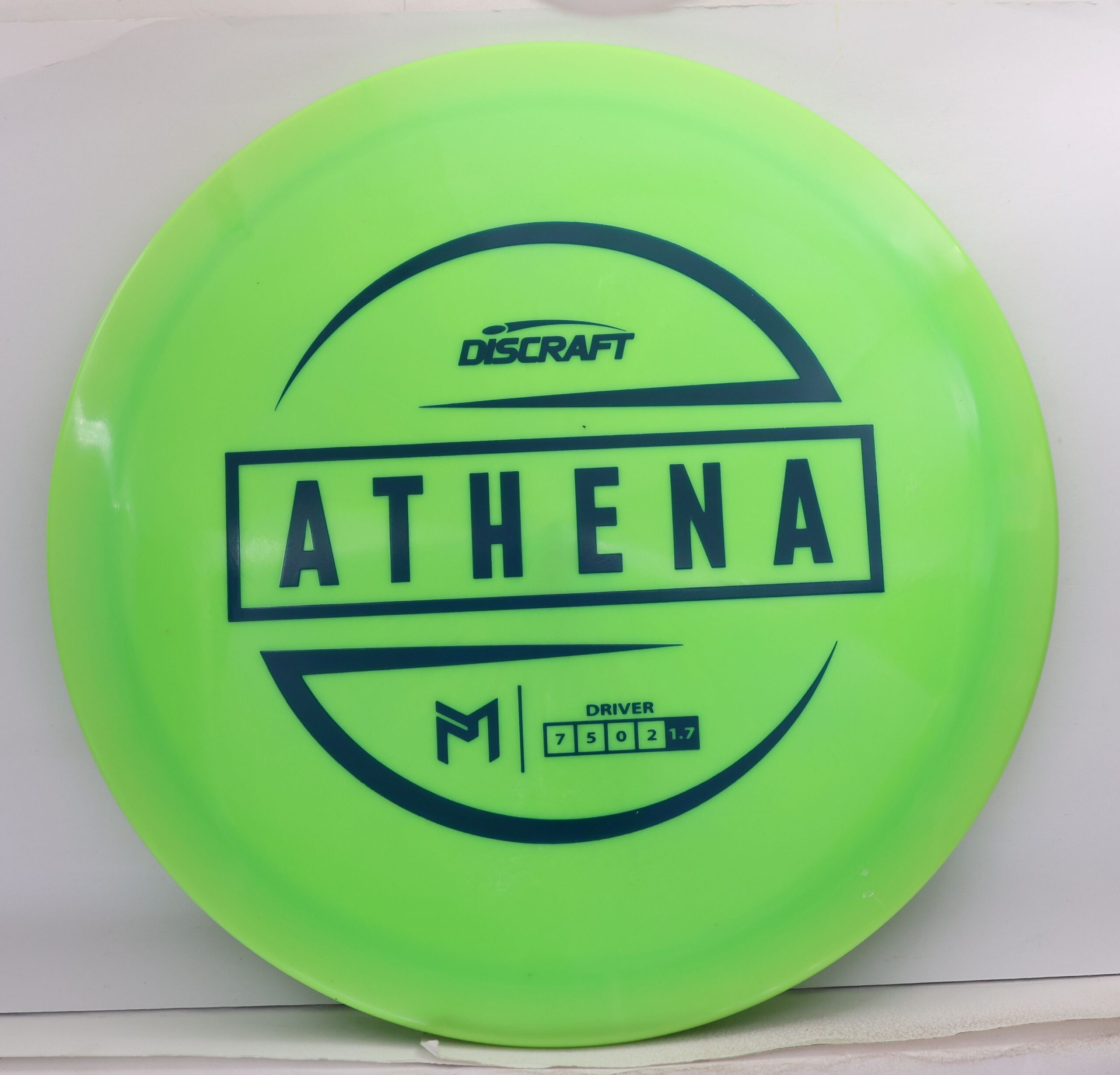 ESP Athena, Paul McBeth - Image 3