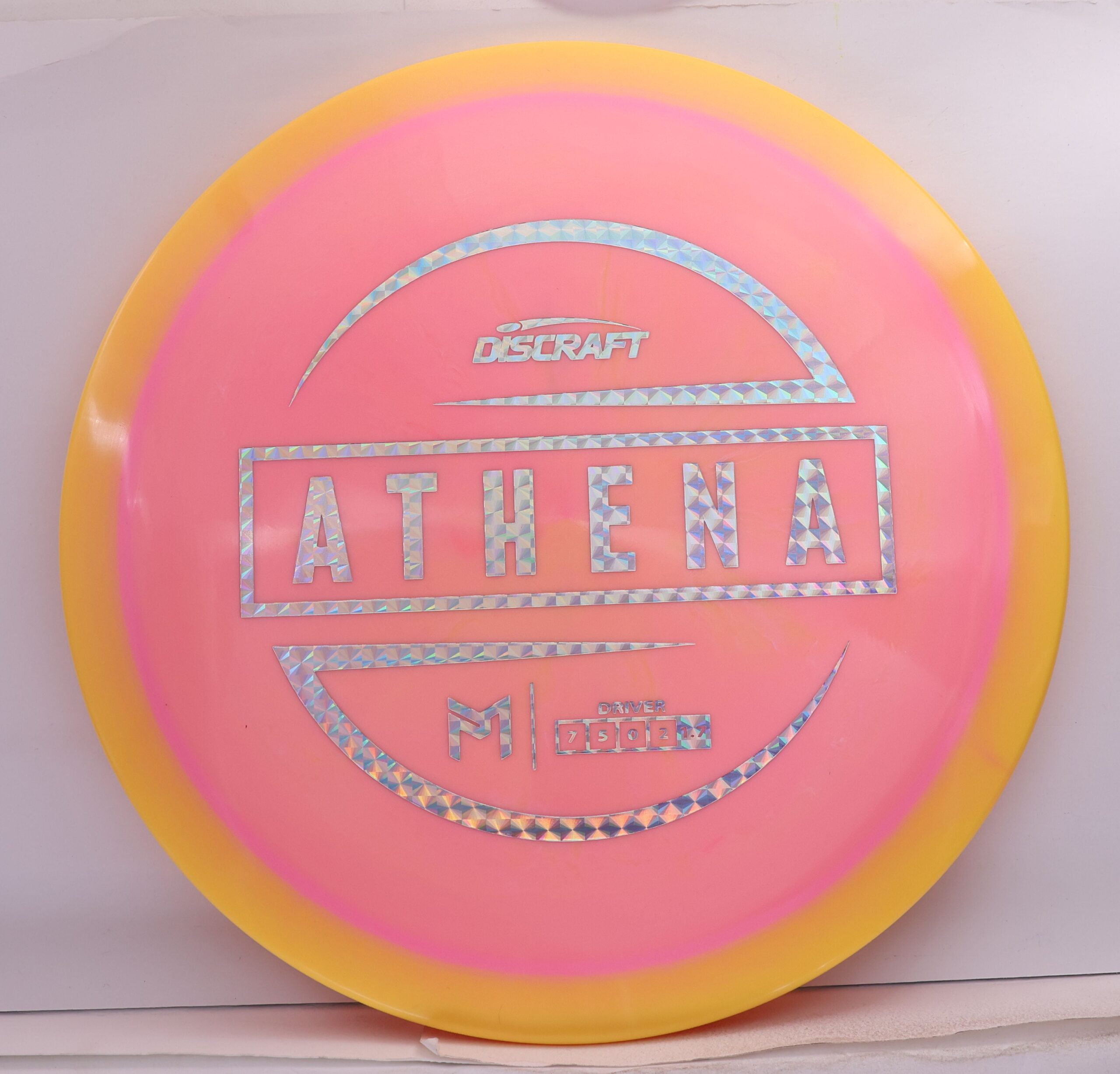 ESP Athena, Paul McBeth - Image 4