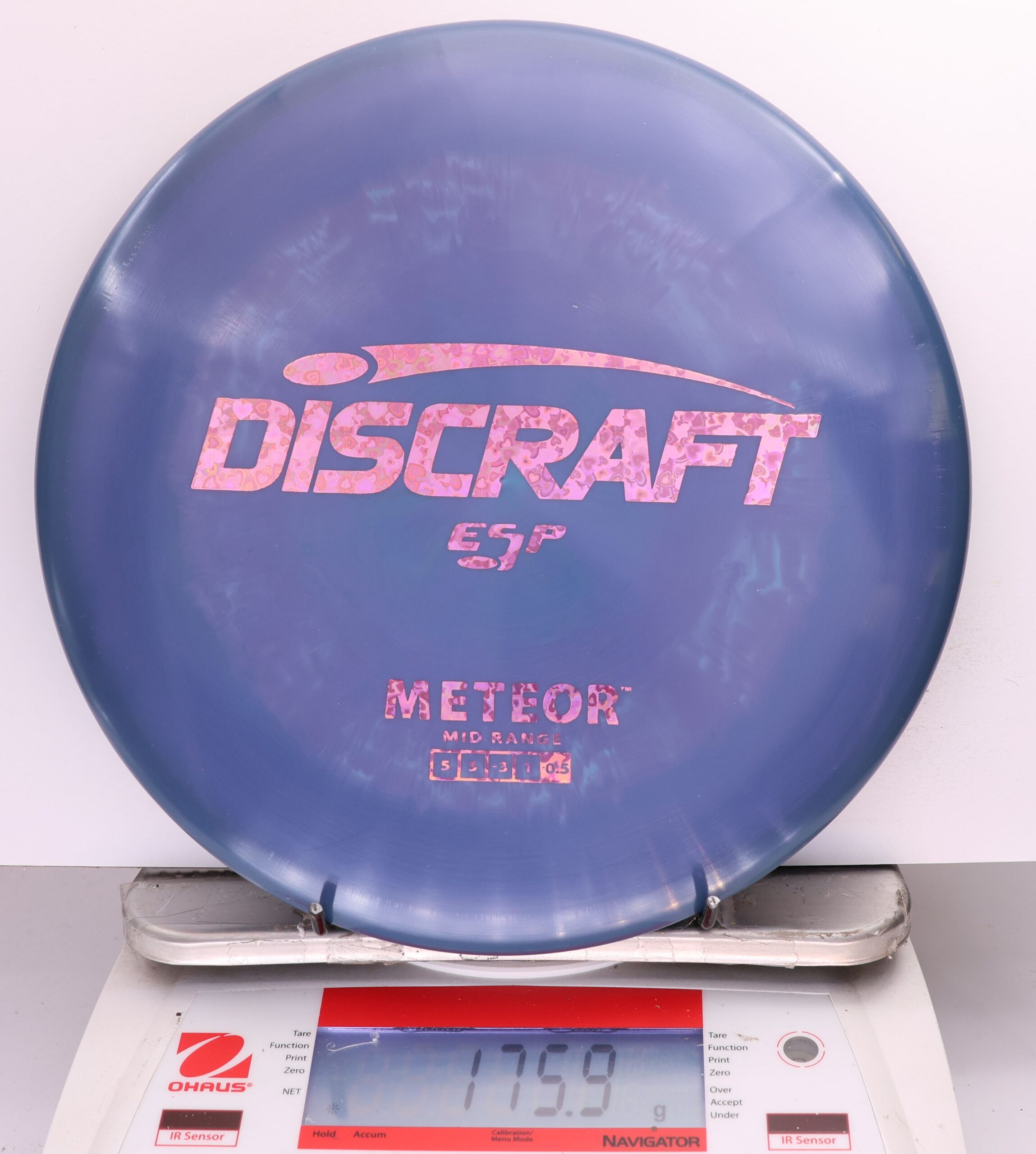 661525 ESP Meteor - #928 Purple, 176