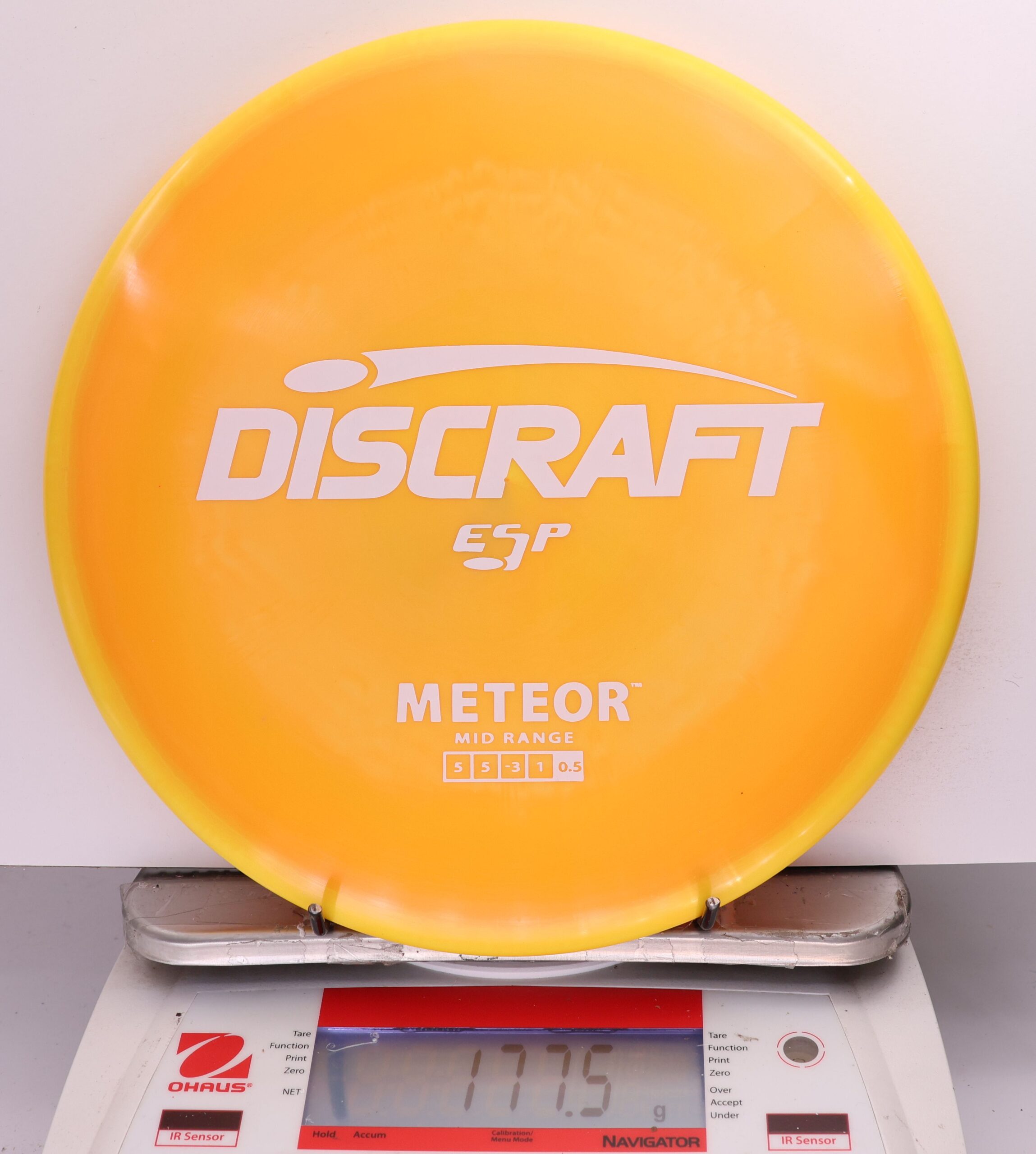 661528 ESP Meteor - #931 Yellow, 178