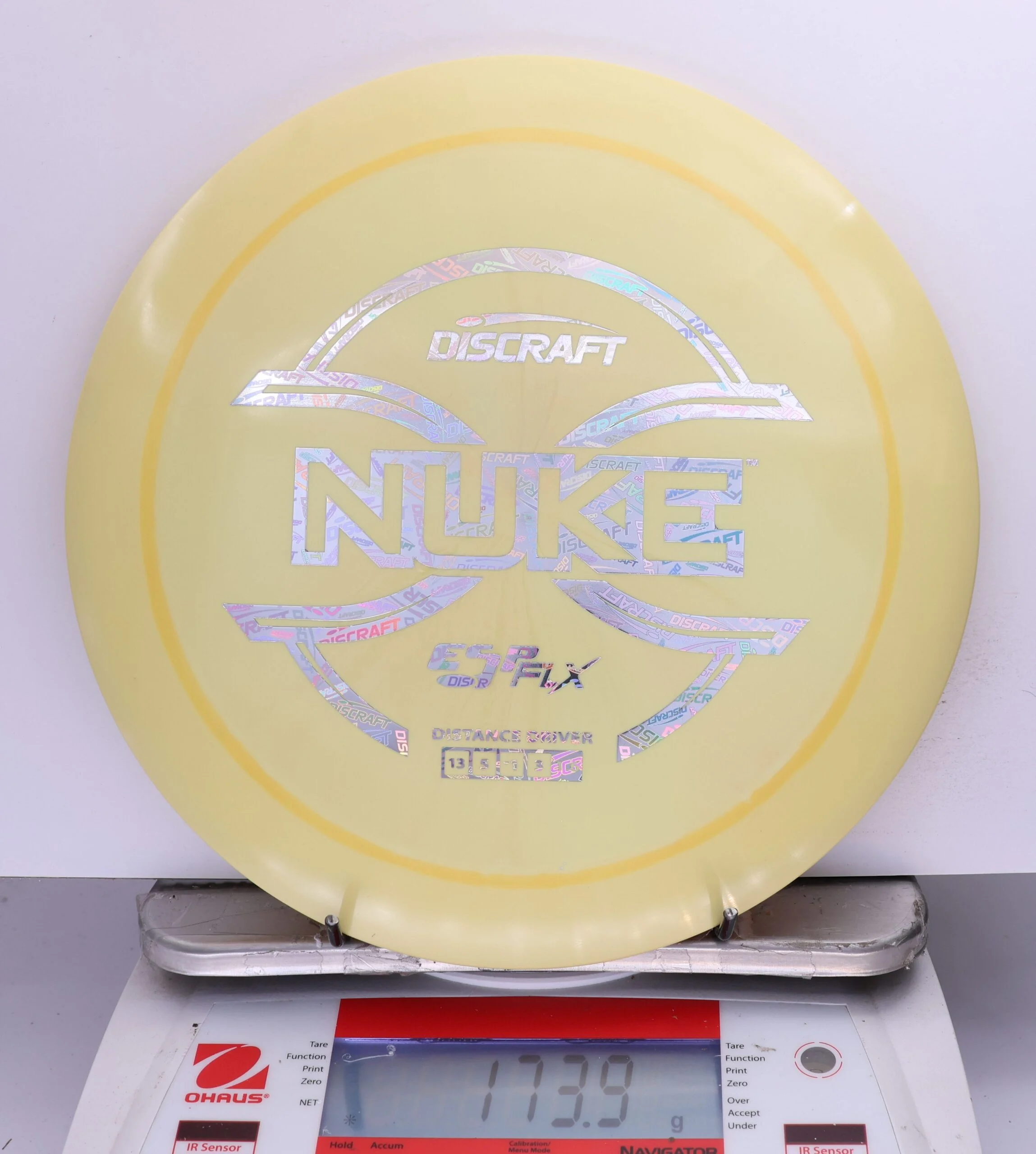 661597 ESP FLX Nuke - #930 Yellow, 174