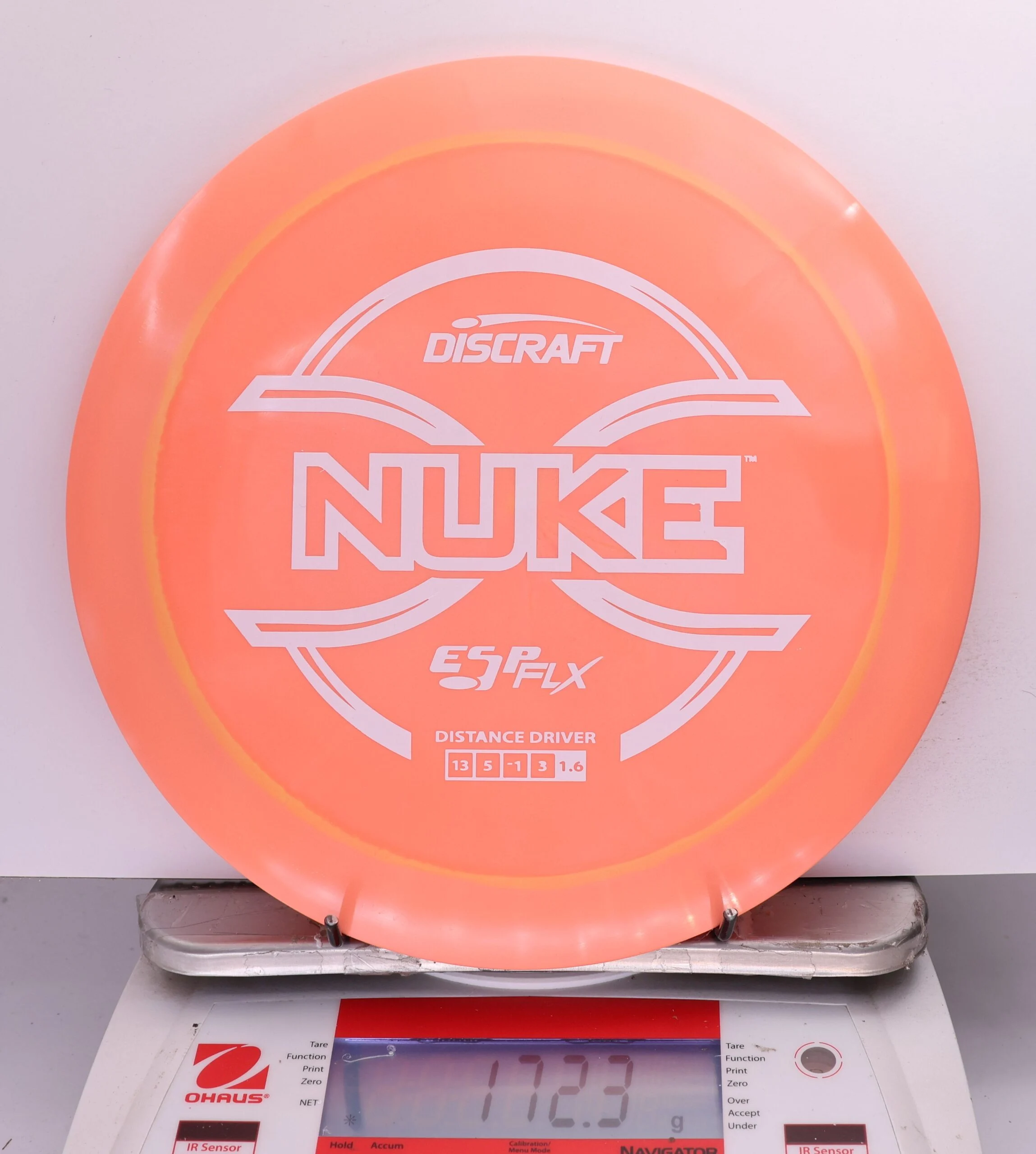 661598 ESP FLX Nuke - #931 Orange, 172