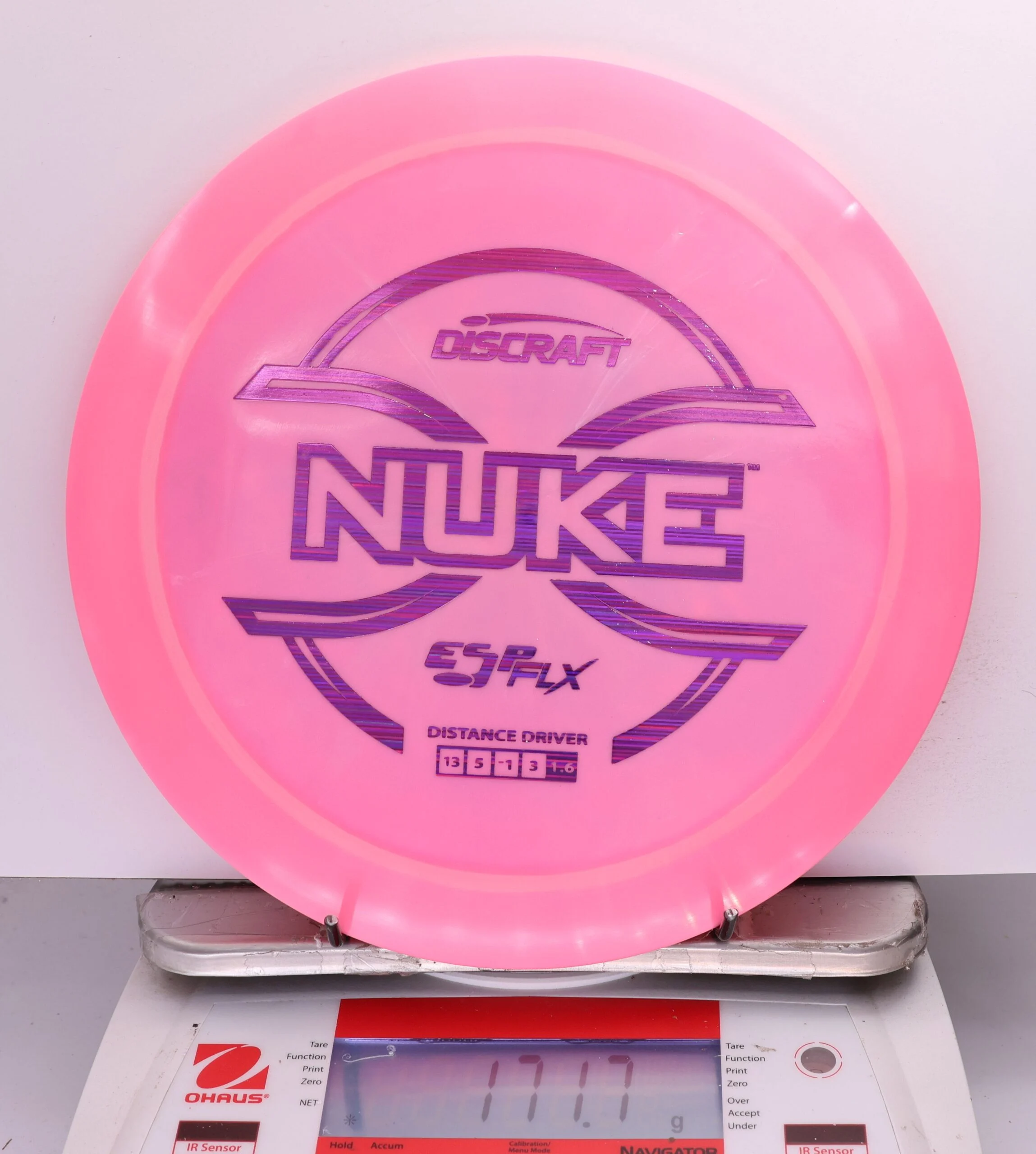 661599 ESP FLX Nuke - #932 Pink, 172