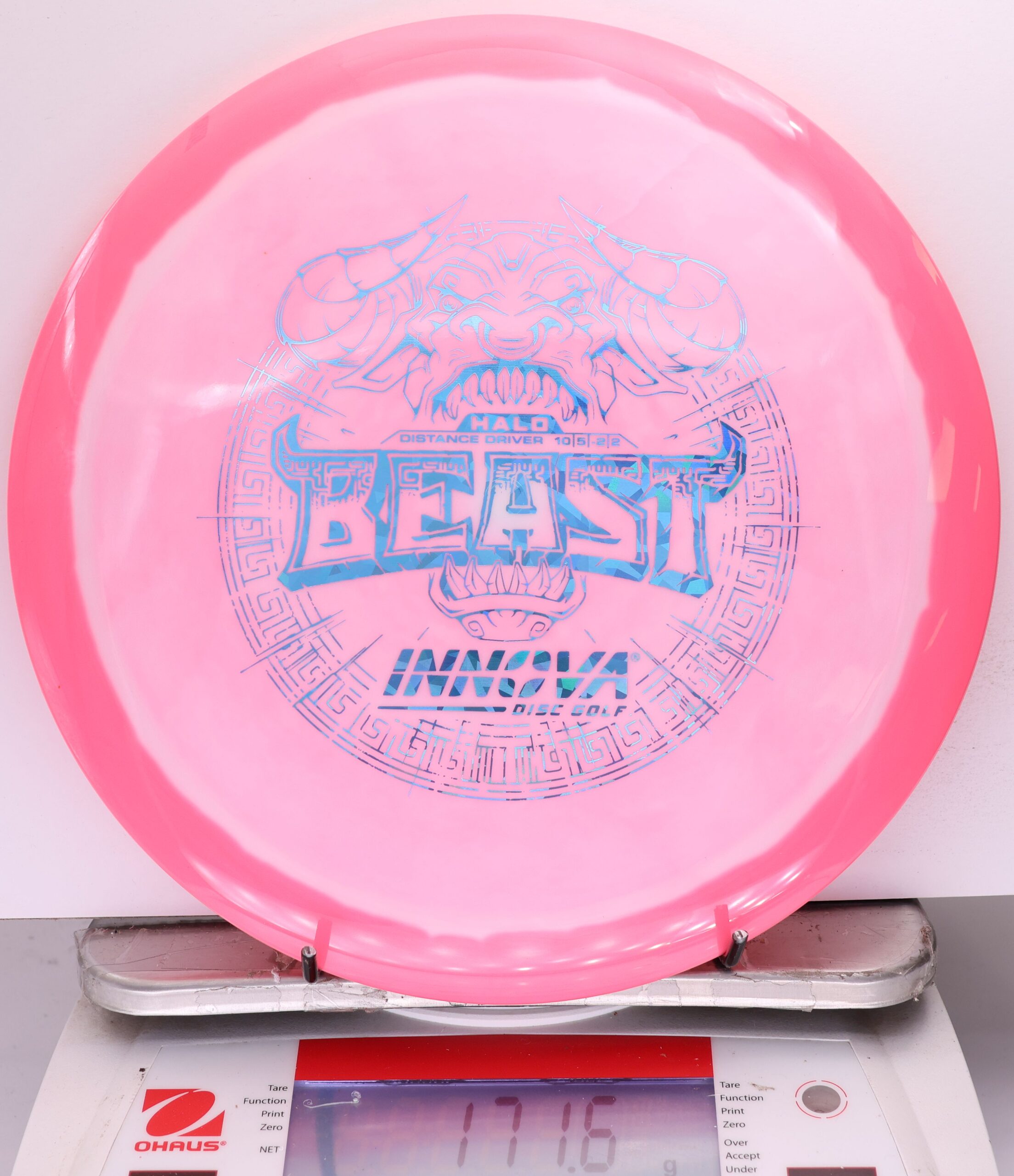 661936 Halo Star Beast - #339 PinkLtPink, 172